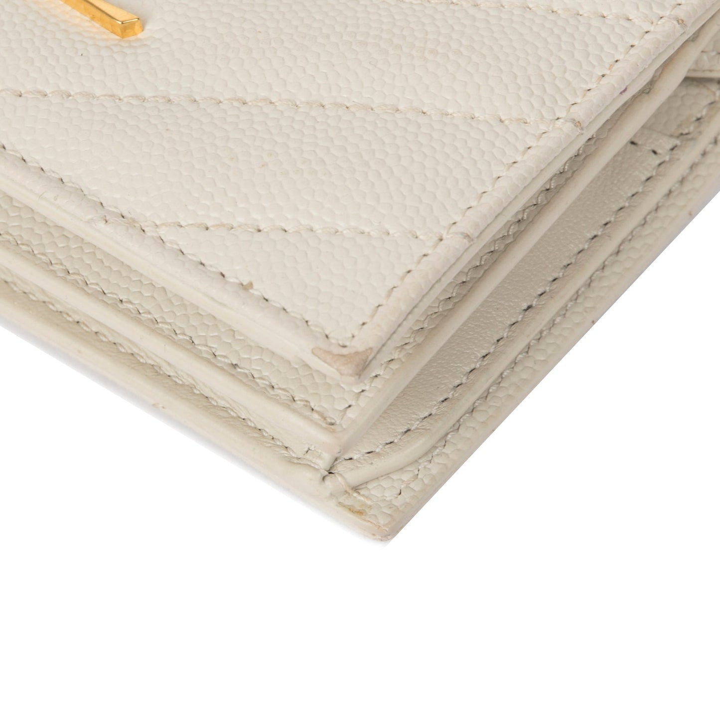 Saint Laurent 2020 Monogram Card Case