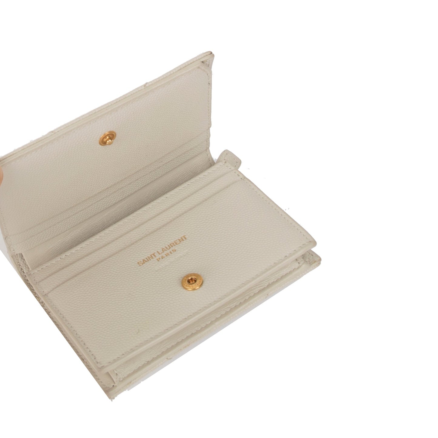Saint Laurent 2020 Monogram Card Case
