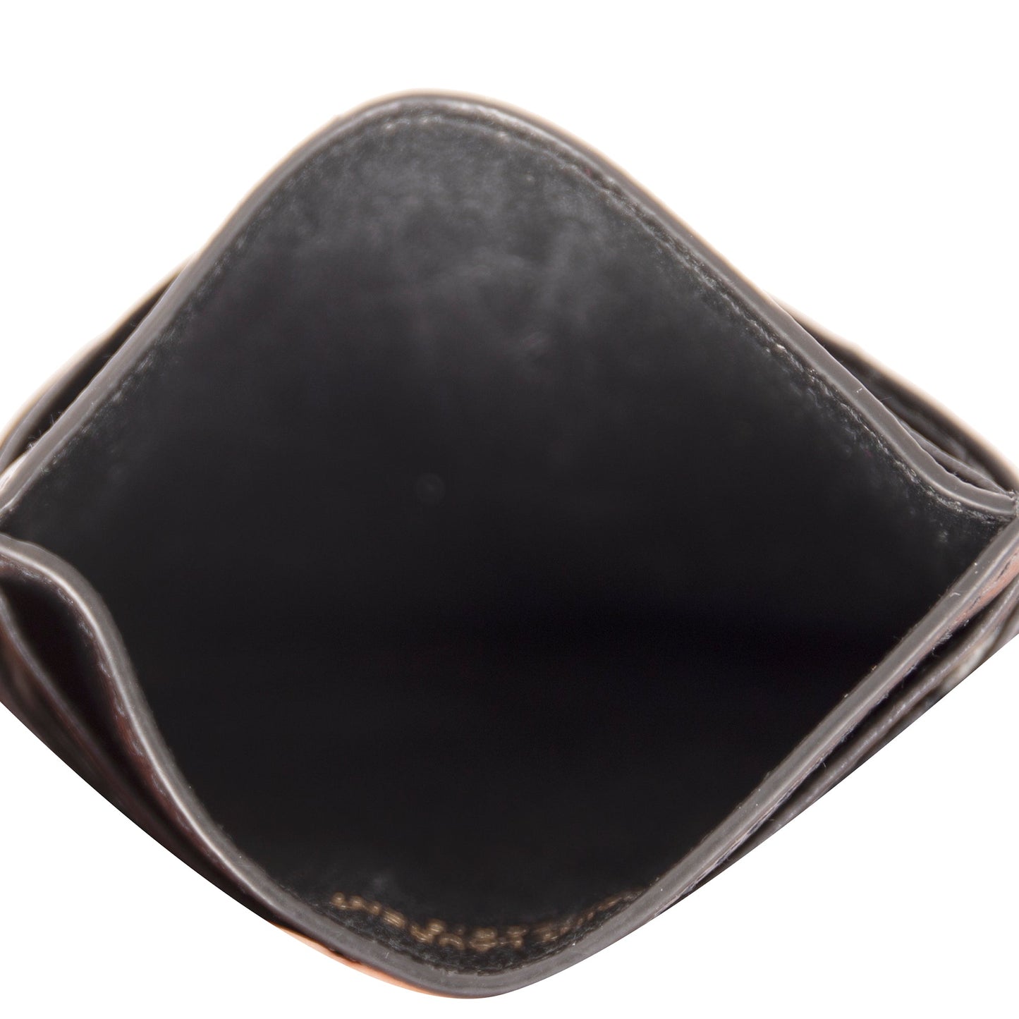 Saint Laurent 2020 Monogram Leather Card Holder