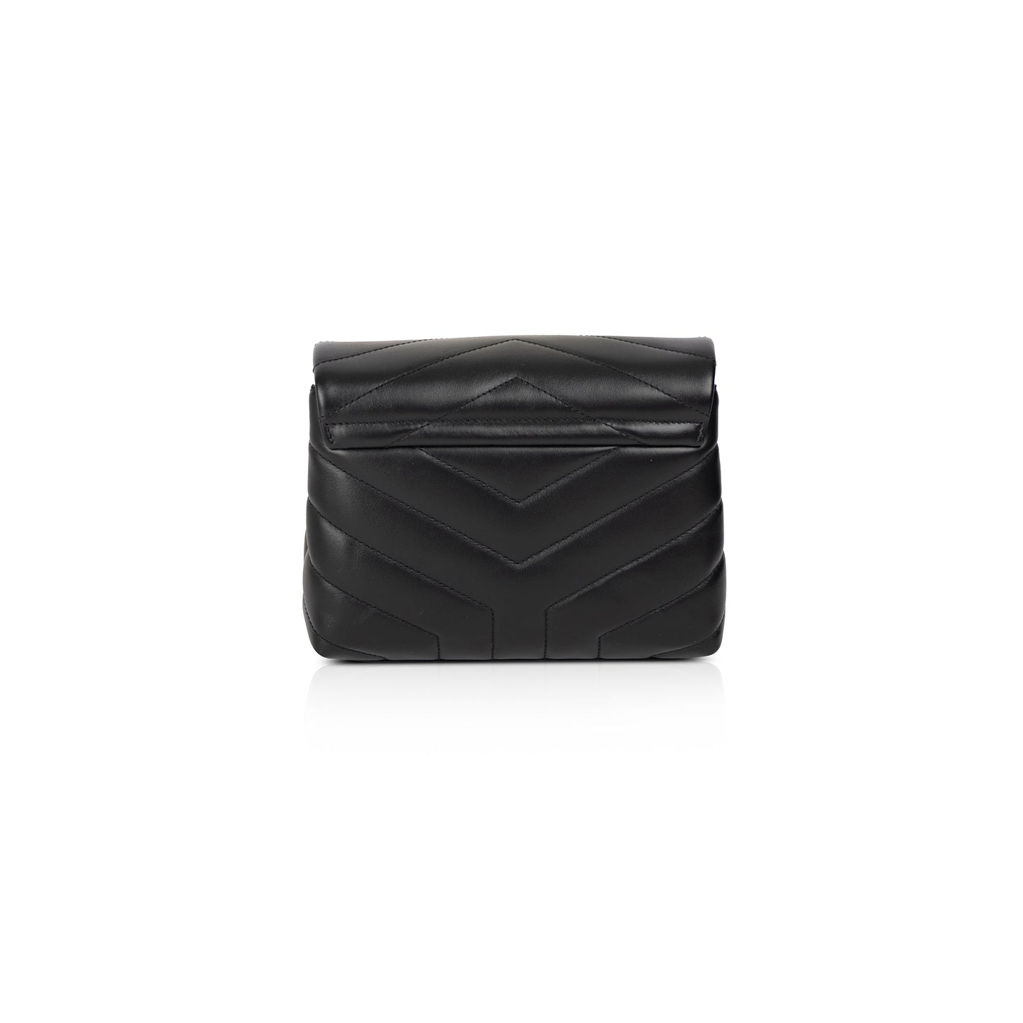 Saint Laurent 2020 Monogram Matelasse Toy Loulou Crossbody Bag