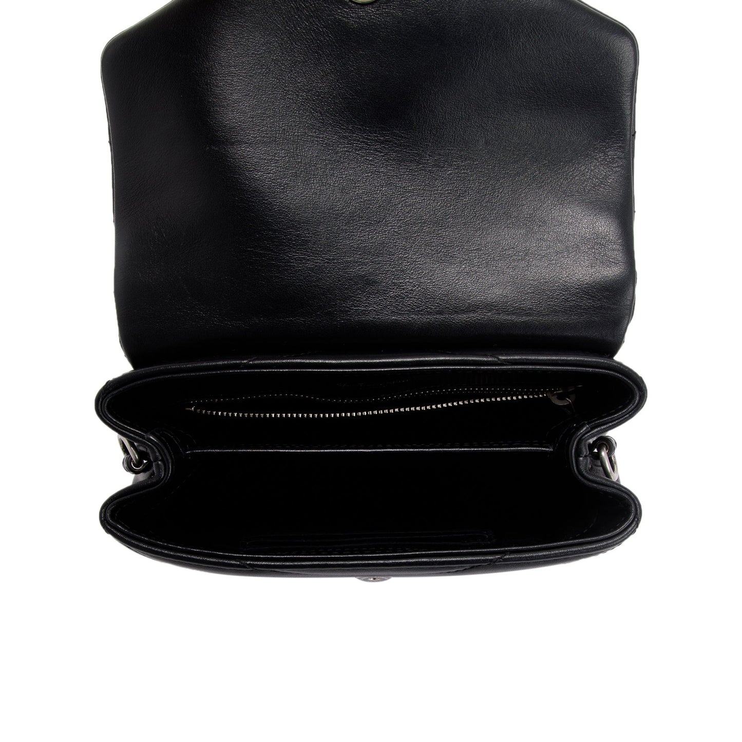 Saint Laurent 2020 Monogram Matelasse Toy Loulou Crossbody Bag