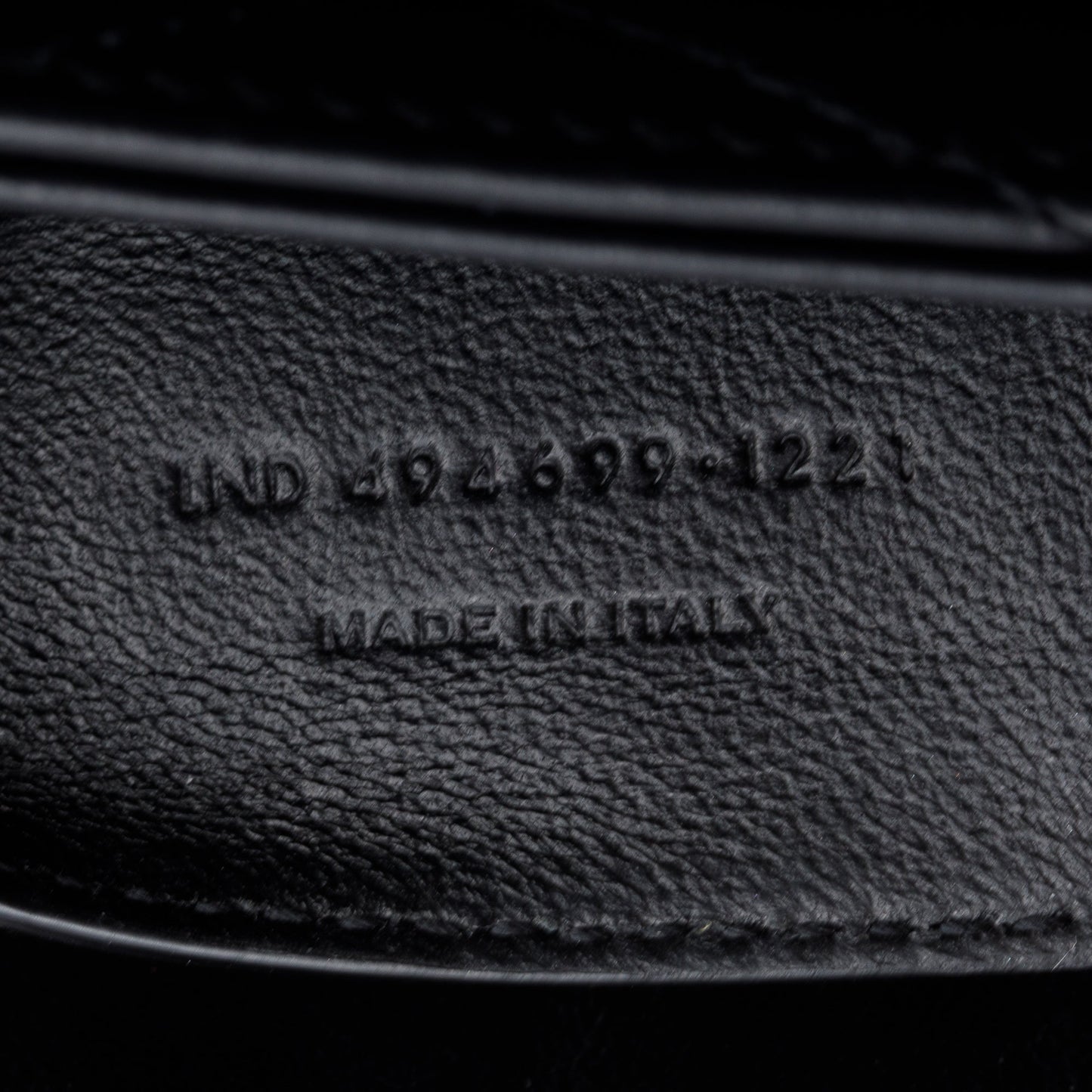 Saint Laurent 2021 Black Quilted Leather Small Loulou Shoulder Bag