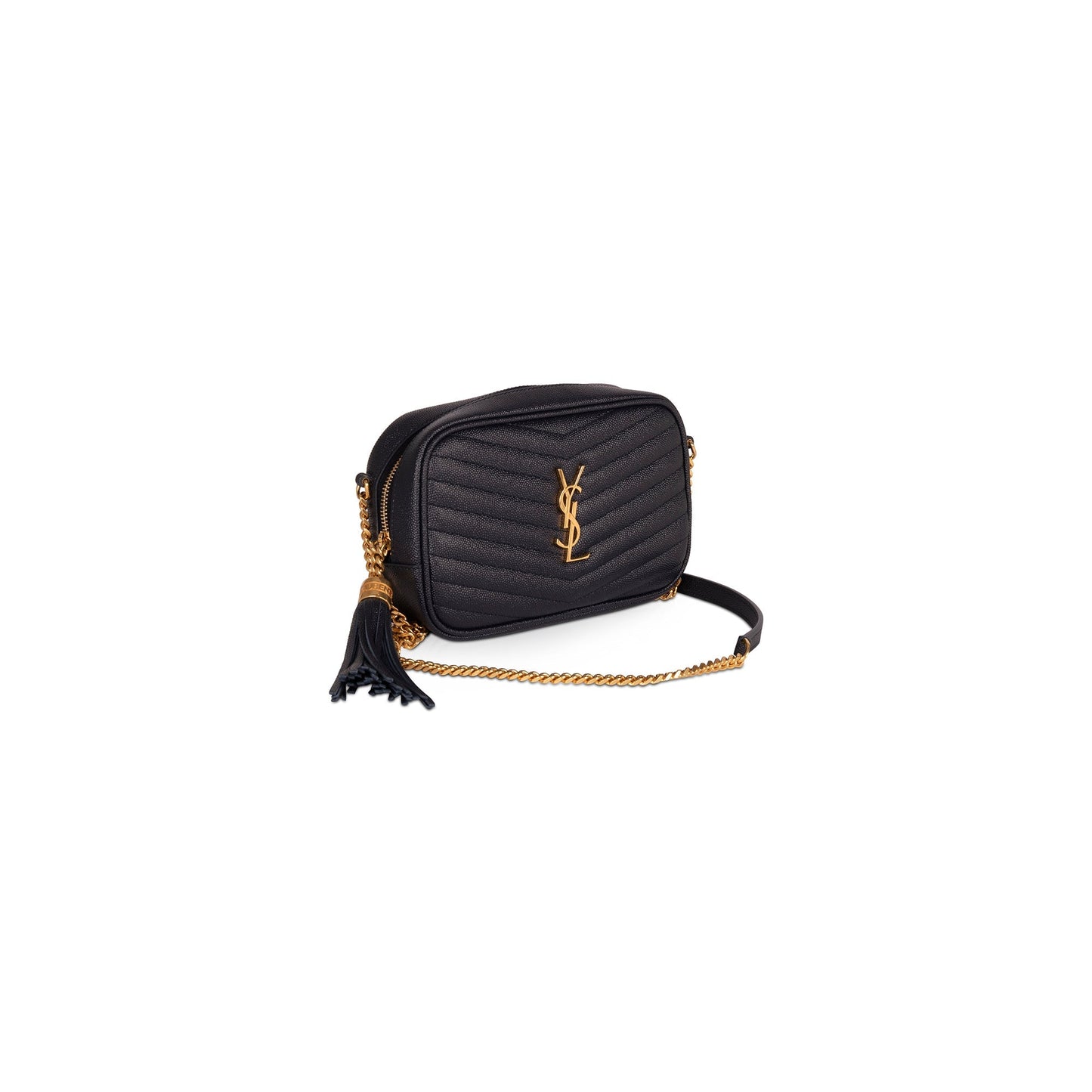 Saint Laurent 2021 Mini Lou Camera Bag