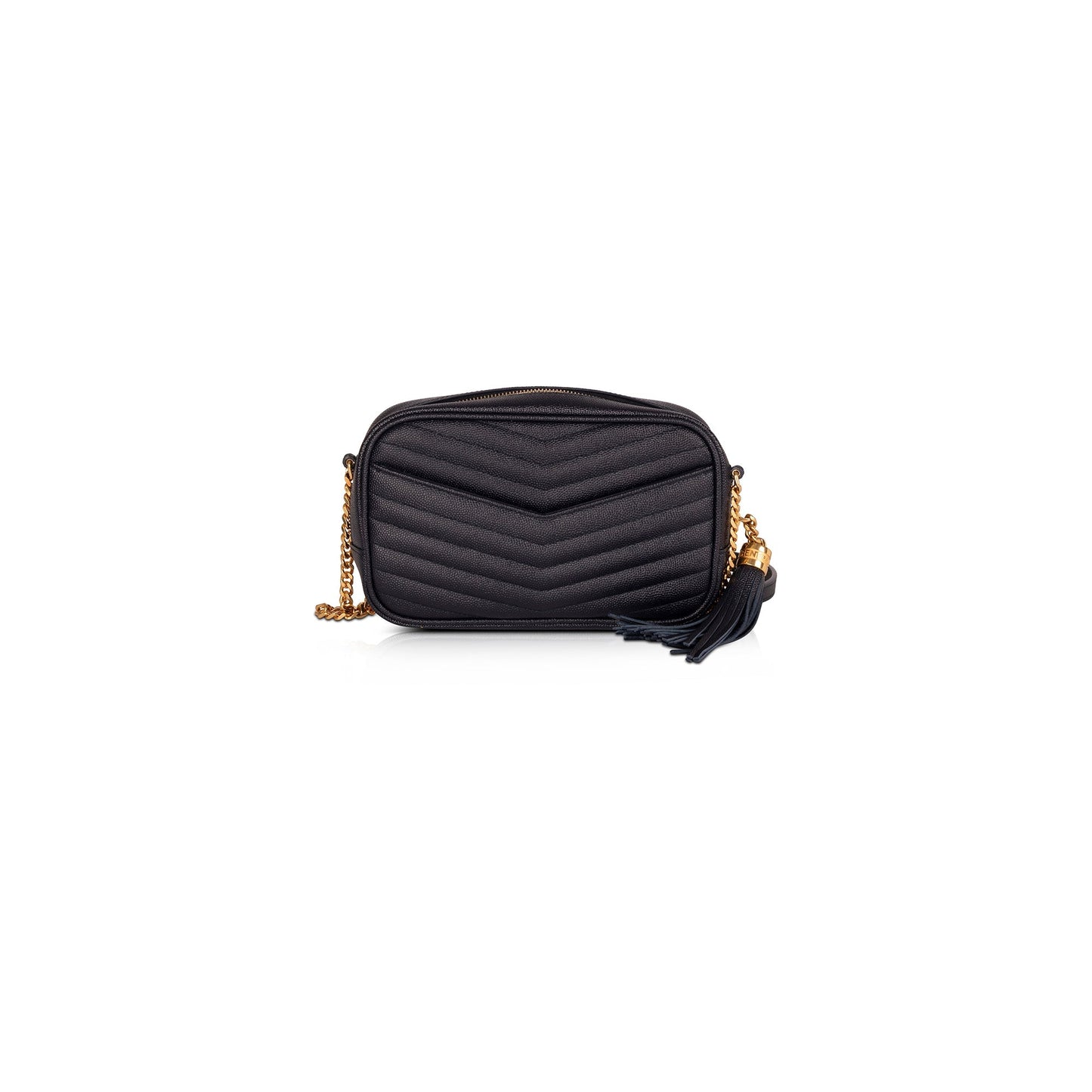 Saint Laurent 2021 Mini Lou Camera Bag