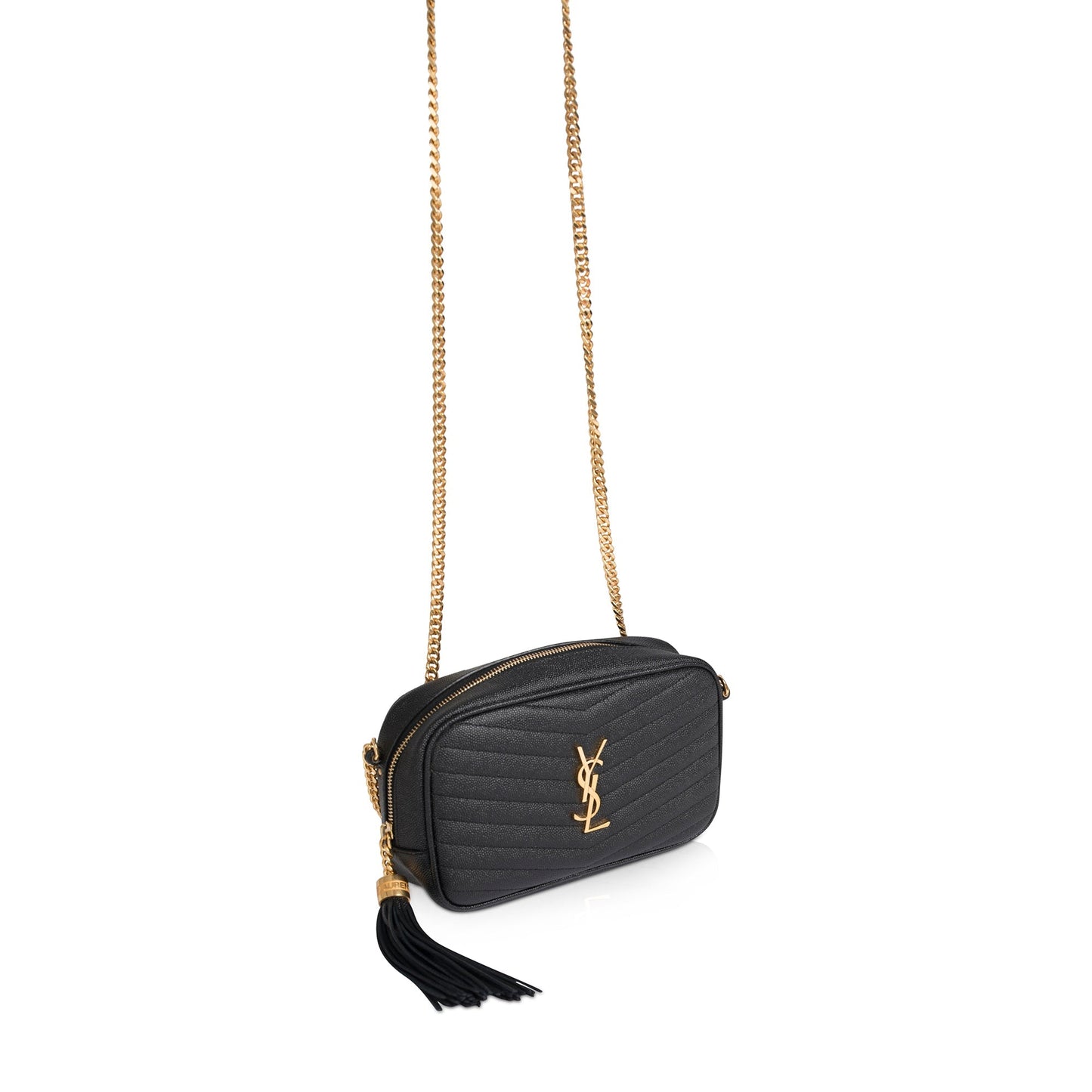 Saint Laurent 2021 Mini Lou Camera Bag
