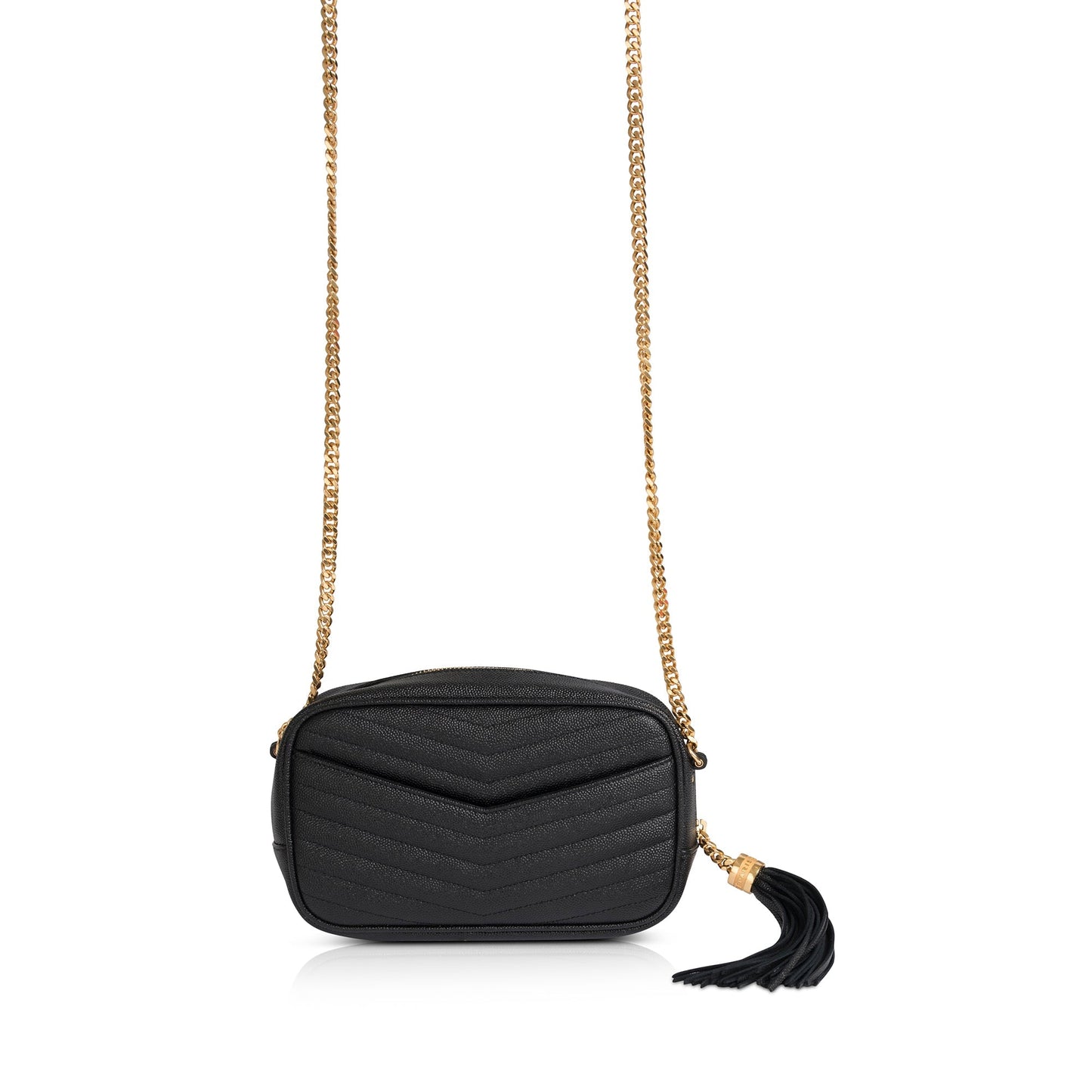 Saint Laurent 2021 Mini Lou Camera Bag