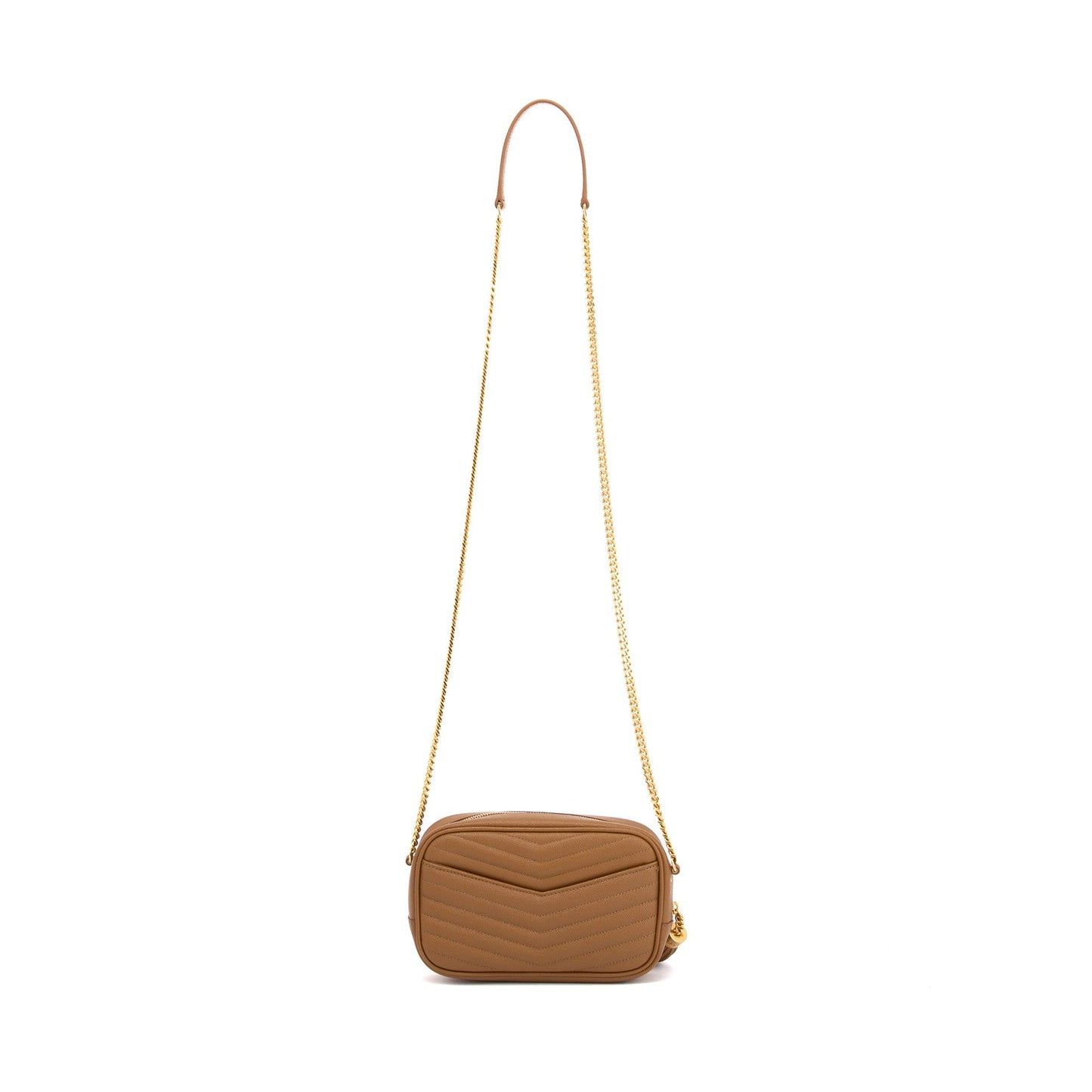 Saint Laurent 2021 Mini Lou Camera Bag