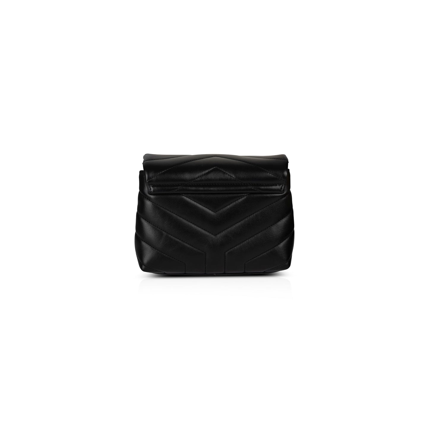 Saint Laurent 2021 Monogram Matelasse Toy Loulou Crossbody Bag