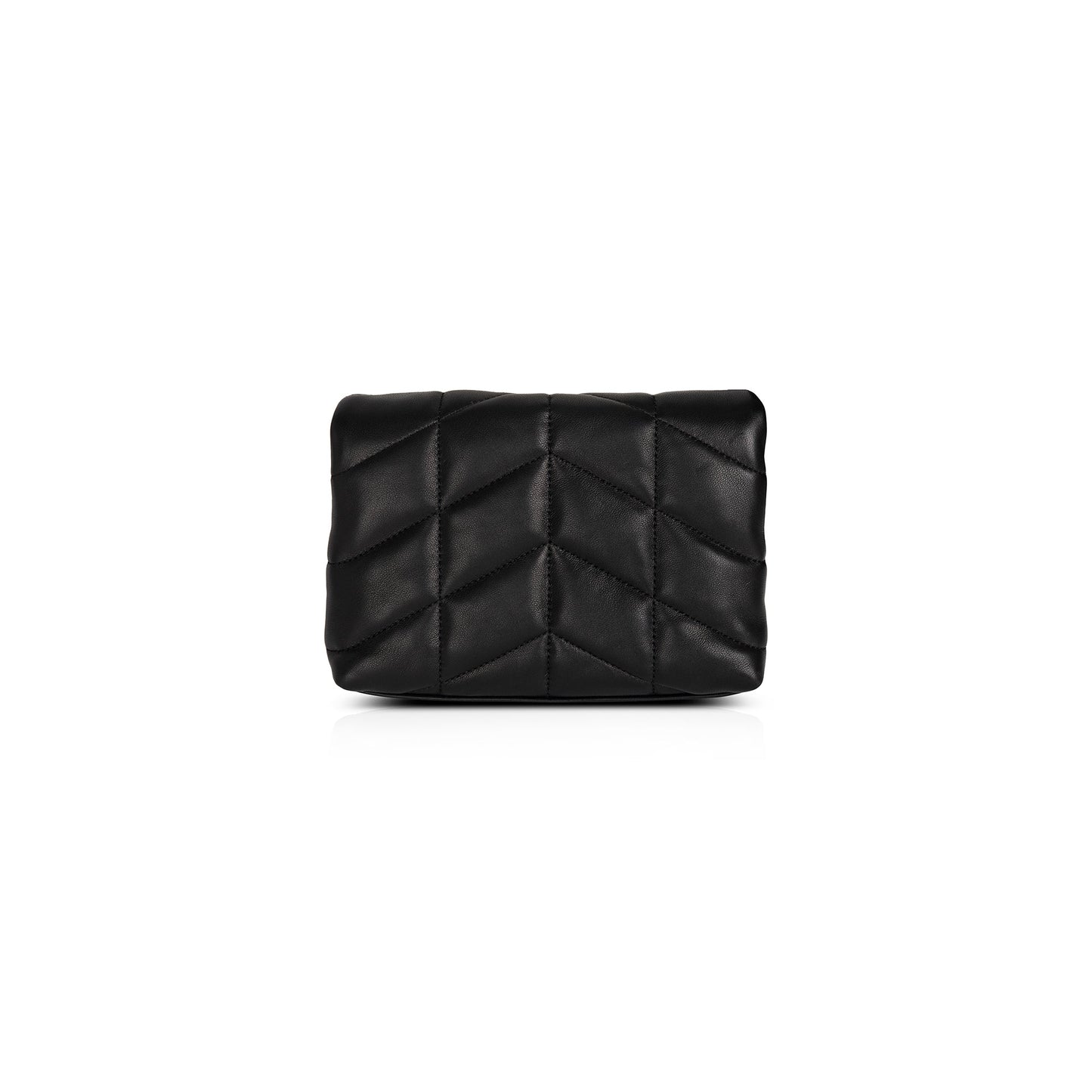 Saint Laurent 2021 Small Puffer Pouch