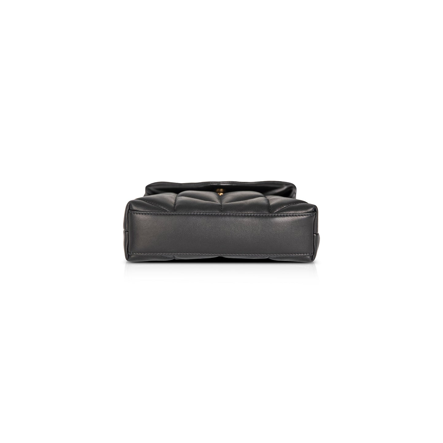 Saint Laurent 2021 Small Puffer Pouch