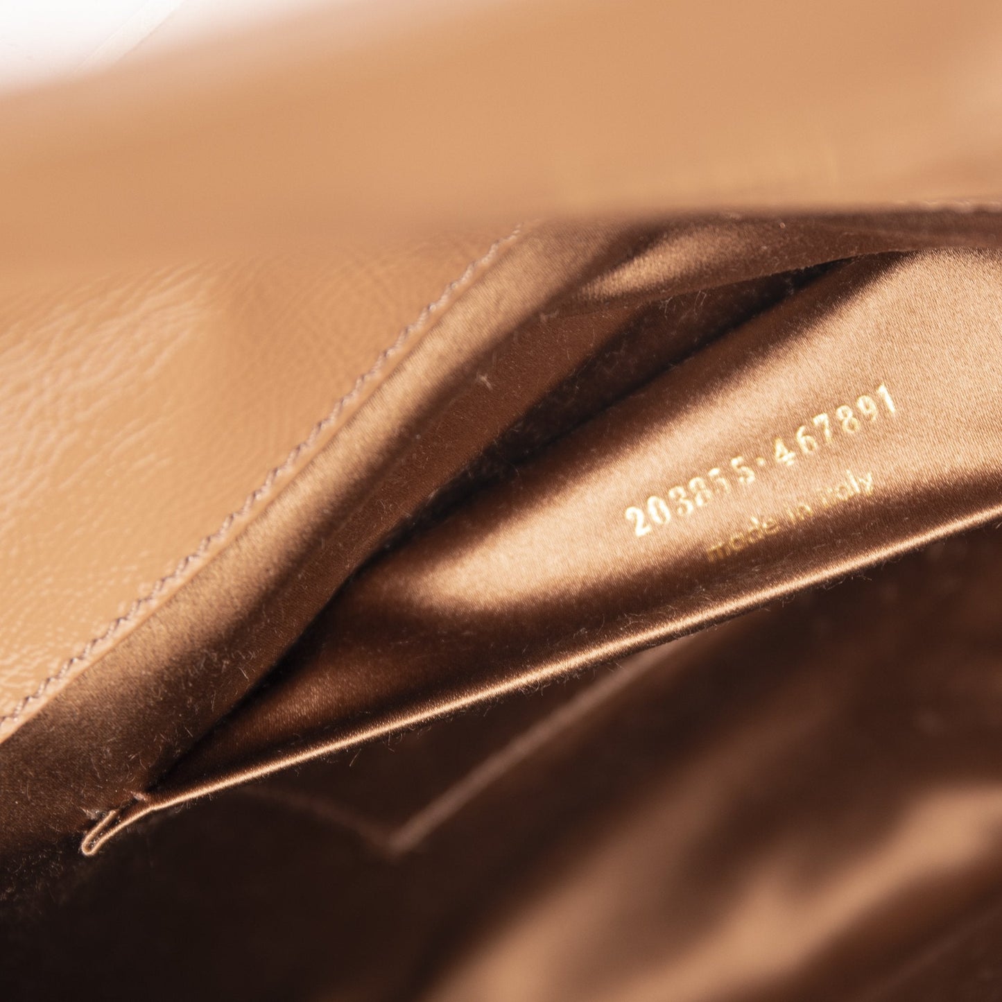 Saint Laurent Belle de Jour Clutch