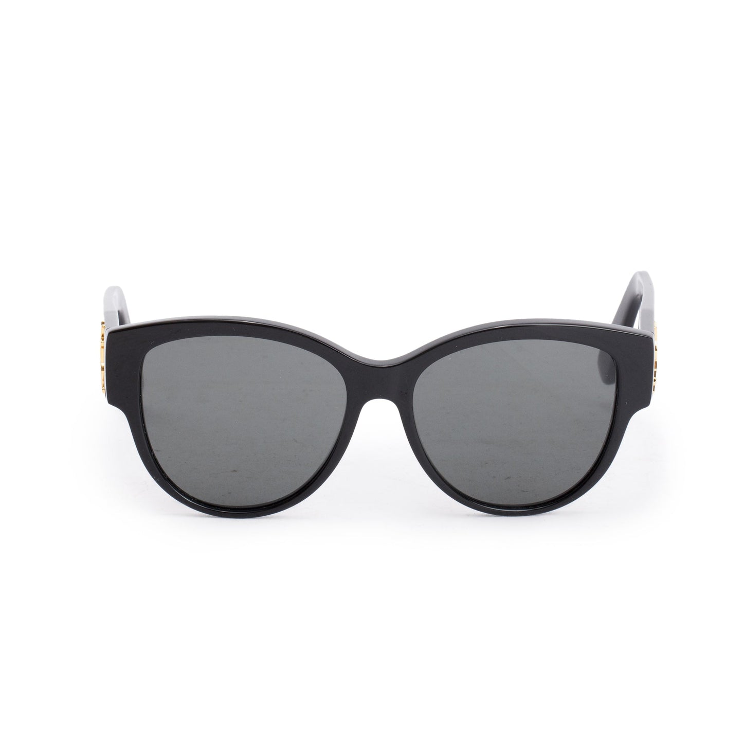 Saint Laurent Black Acetate SL M3 Sunglasses