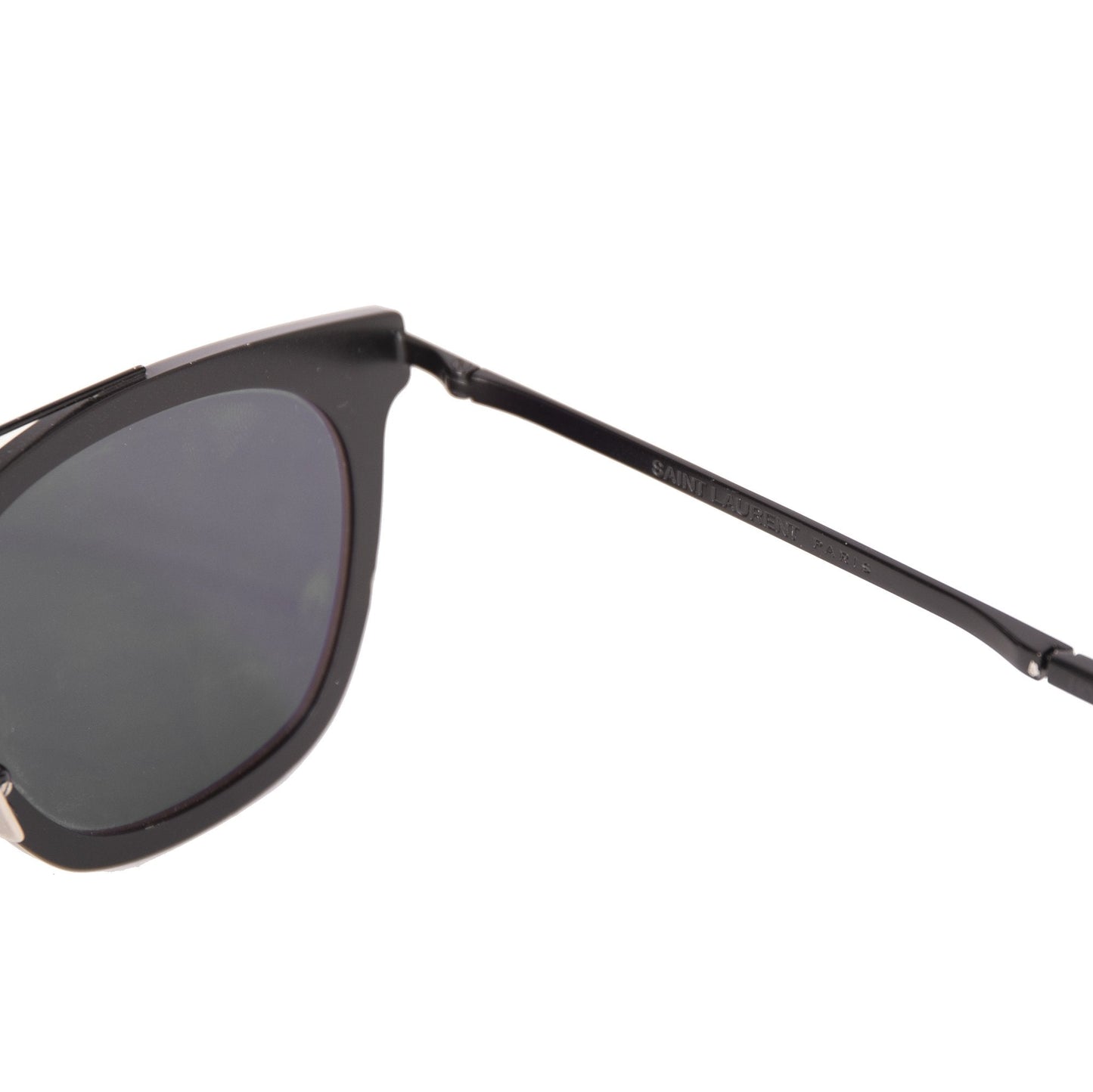 Saint Laurent Black Classic SL 28 Sunglasses