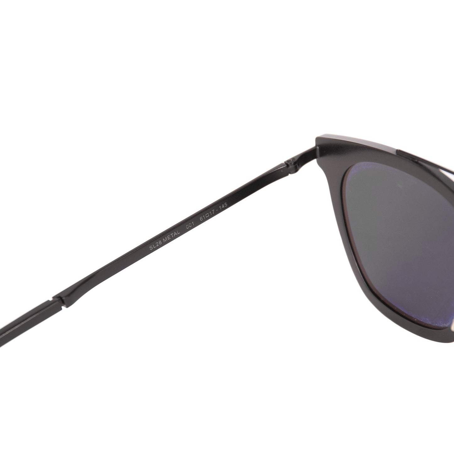 Saint Laurent Black Classic SL 28 Sunglasses