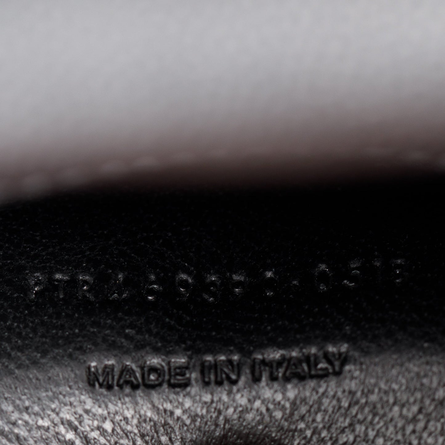 Saint Laurent Black Grain De Poudre Leather Small Kate Bag