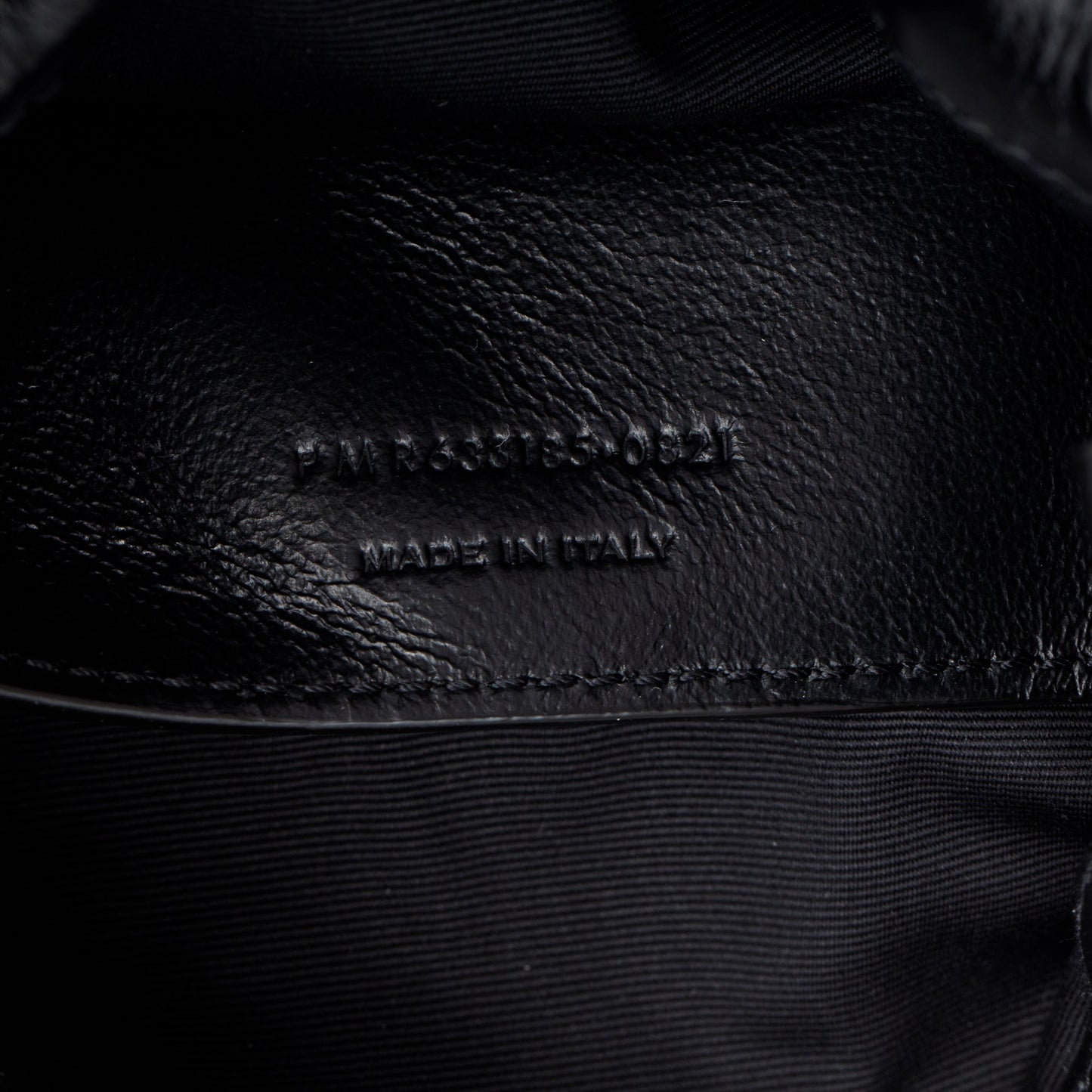 Saint Laurent Blue Tweed Niki Shoulder Bag