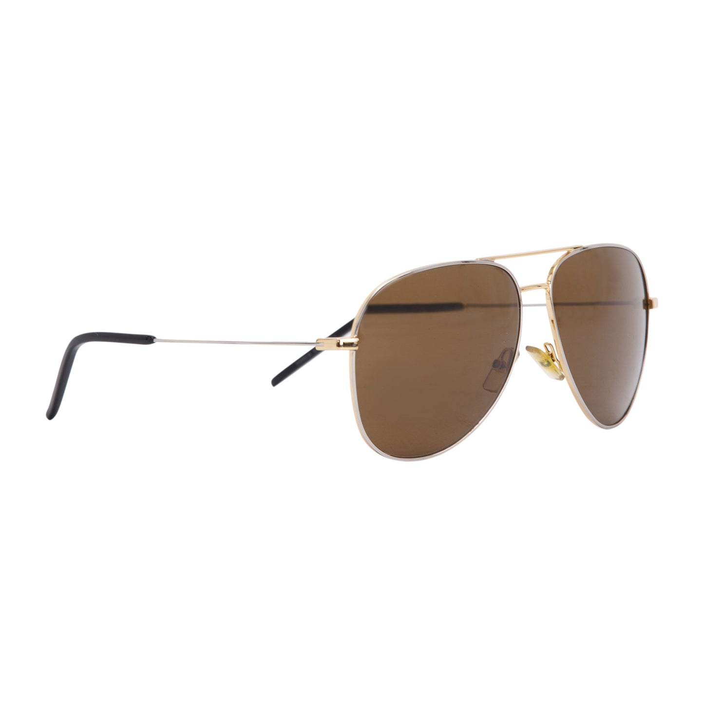Saint Laurent Classic II Aviator Sunglasses