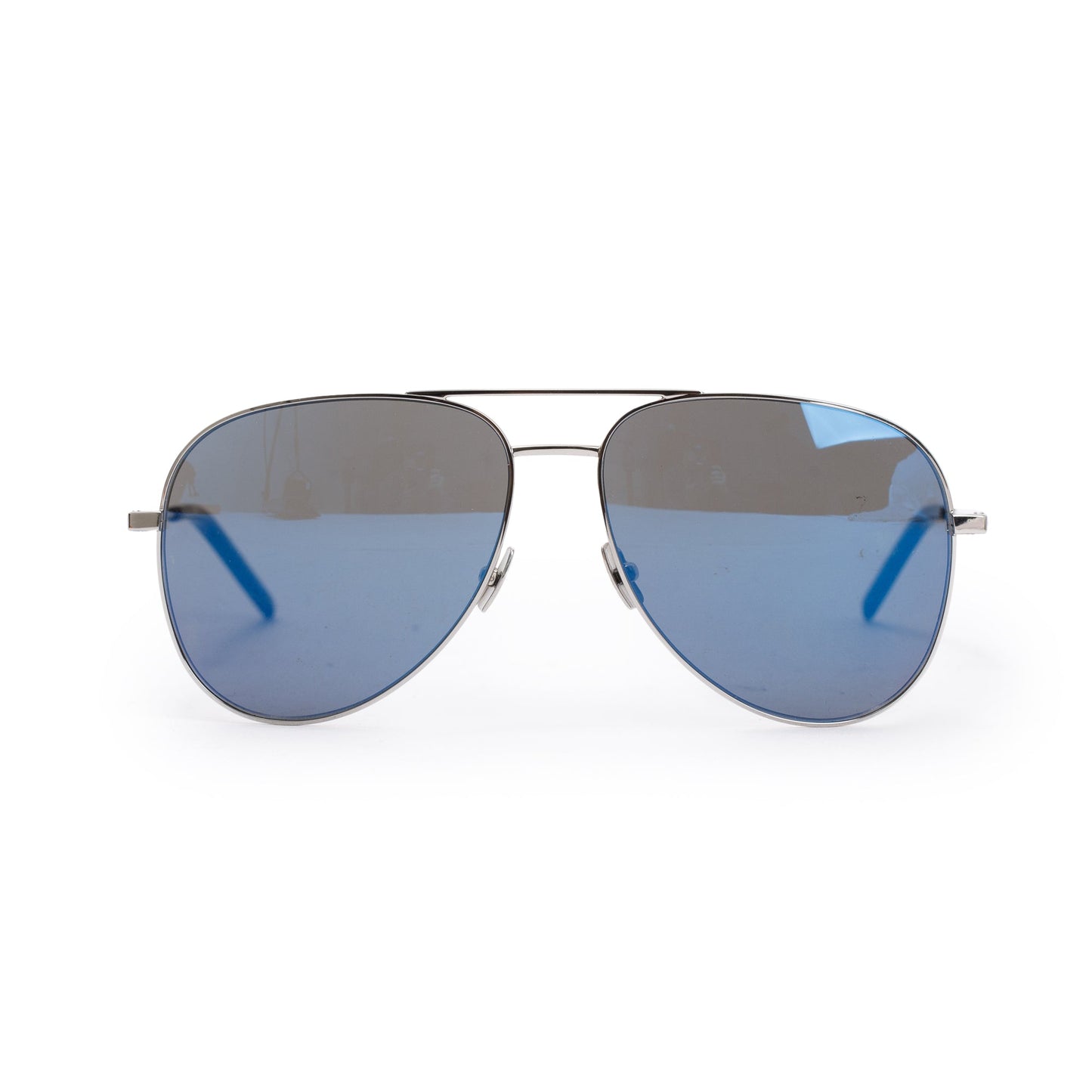 Saint Laurent Classic II Aviator Sunglasses