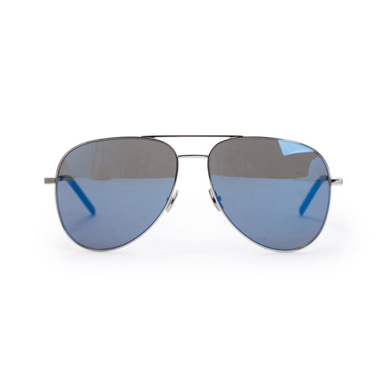 Saint Laurent Classic II Aviator Sunglasses