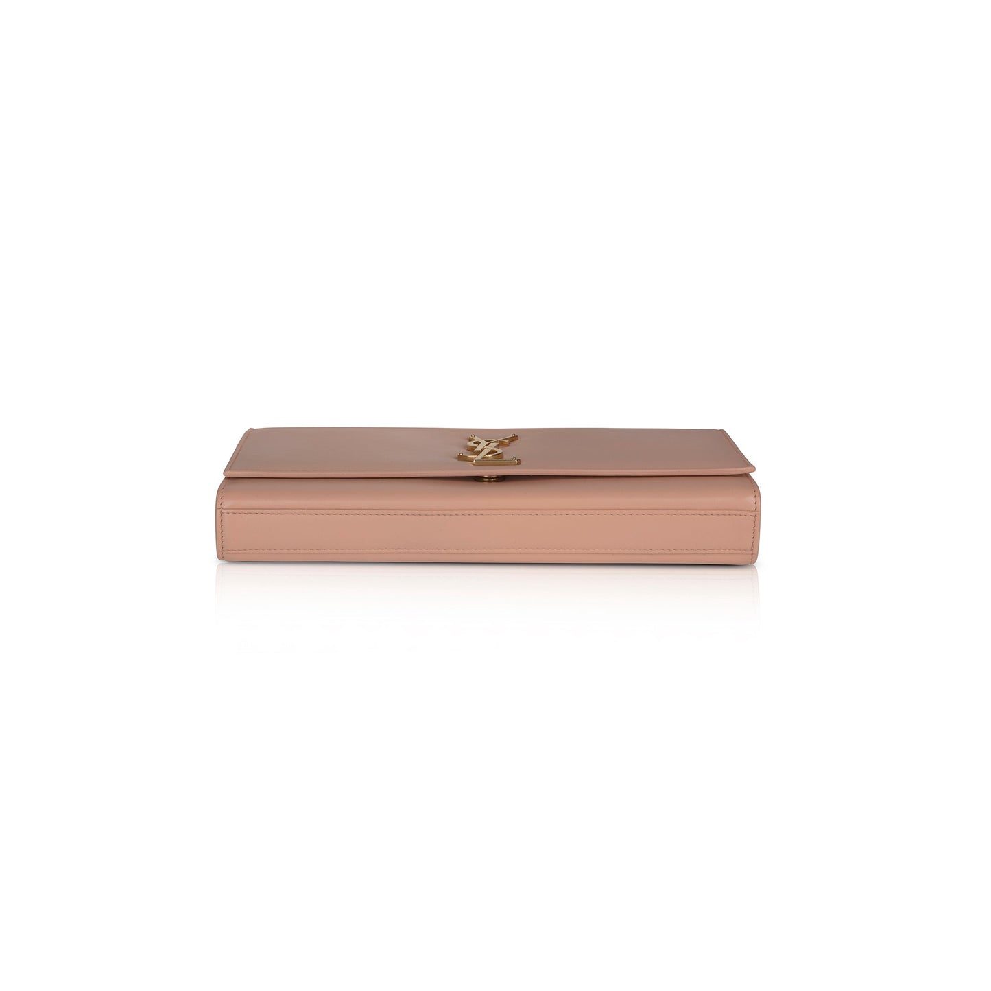 Saint Laurent Classic Monogram Kate Clutch