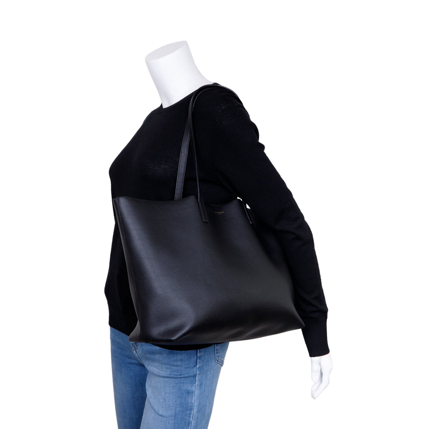 Saint Laurent E/W Shopping Tote