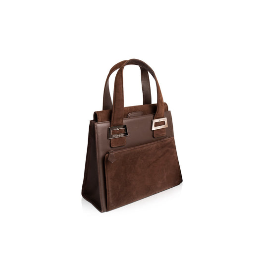 Saint Laurent Front Pocket Tote