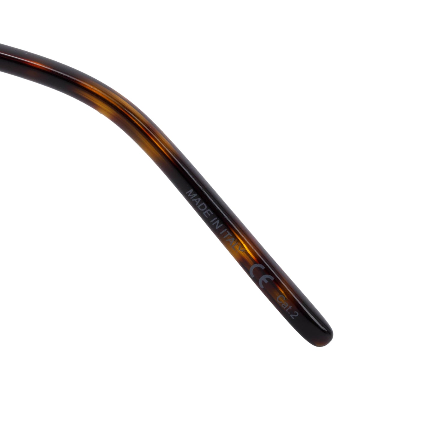 Saint Laurent Gold Tone New Wave SL 301 Loulou Heart Sunglasses