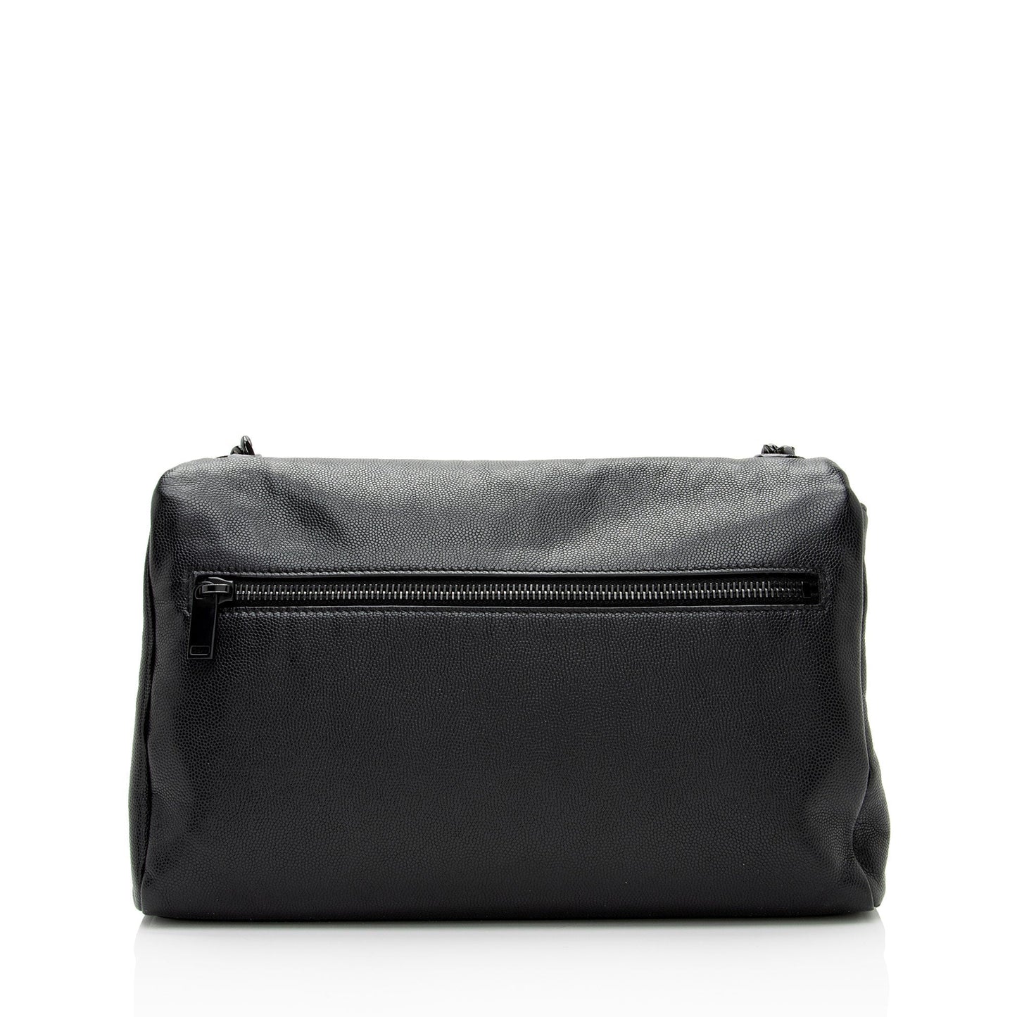 Luxury Saint Laurent Trending 2025 Grain de Poudre Monogram West Hollywood Medium Flap Bag (SHF-rzShyo)