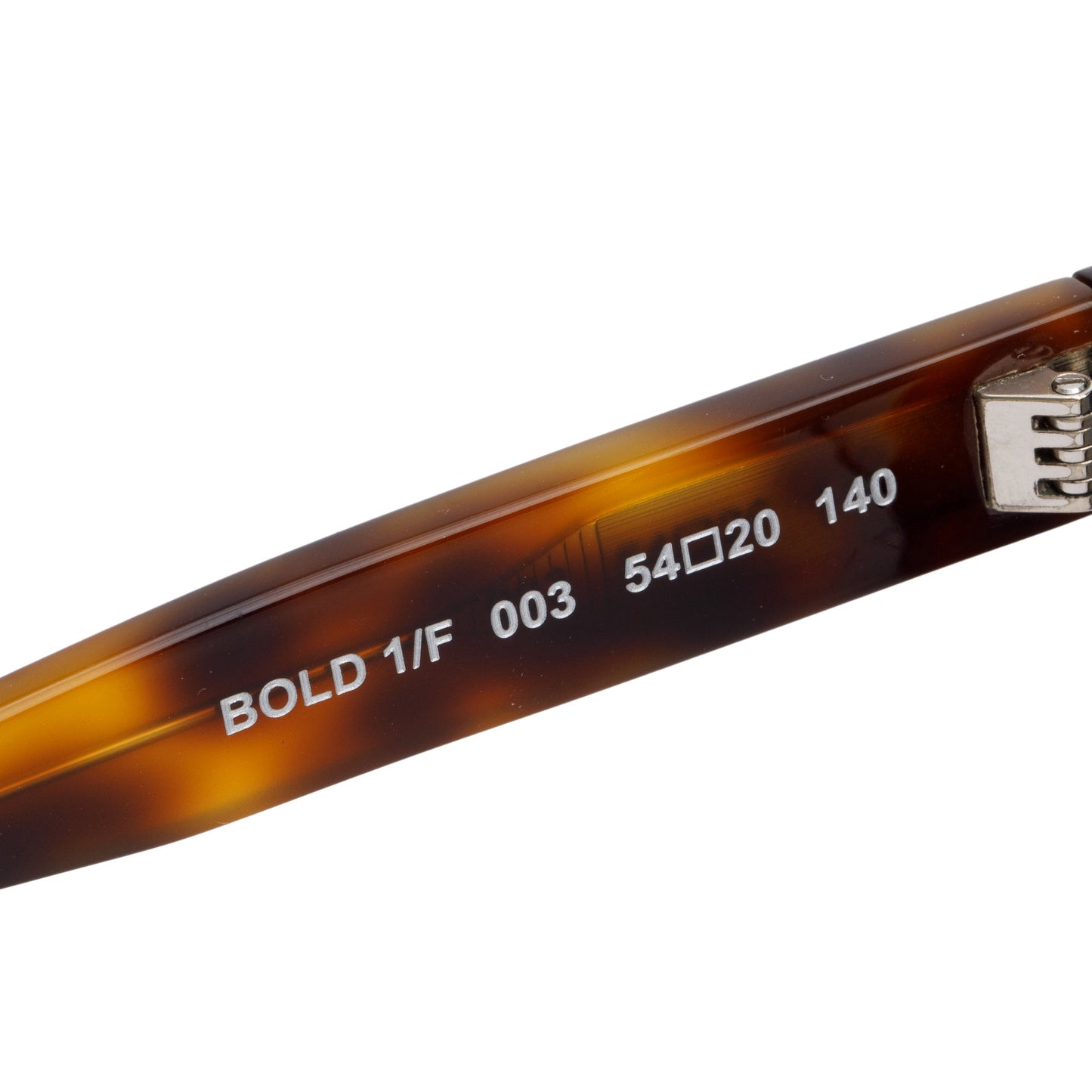 Saint Laurent Havana Acetate Bold 1 003 Square Sunglasses