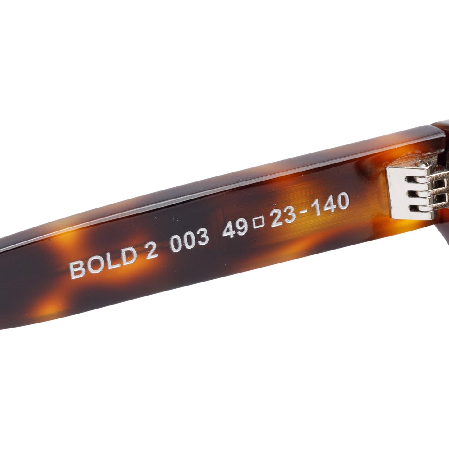 Saint Laurent Havana Acetate Bold 2 Round Sunglasses