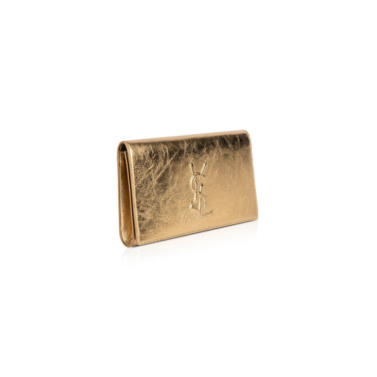 Saint Laurent Large Belle de Jour Clutch