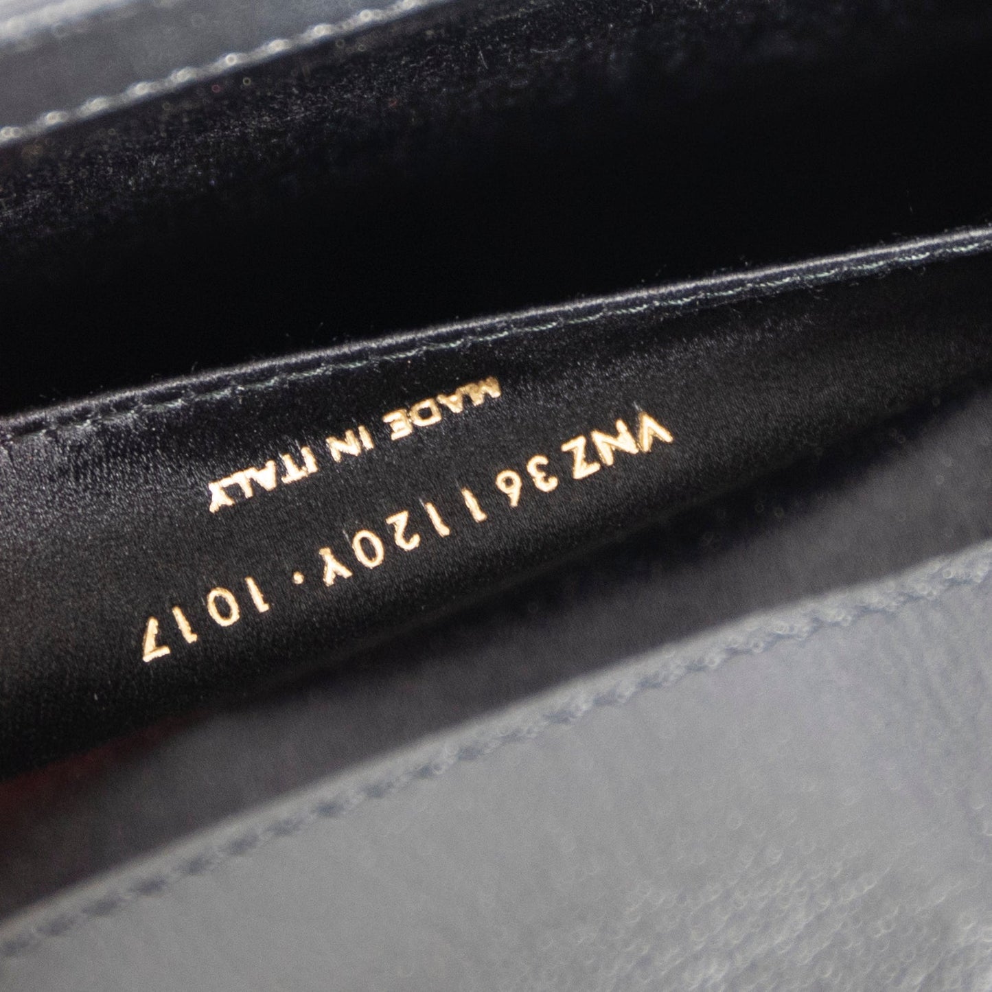 Saint Laurent Large Belle de Jour Clutch