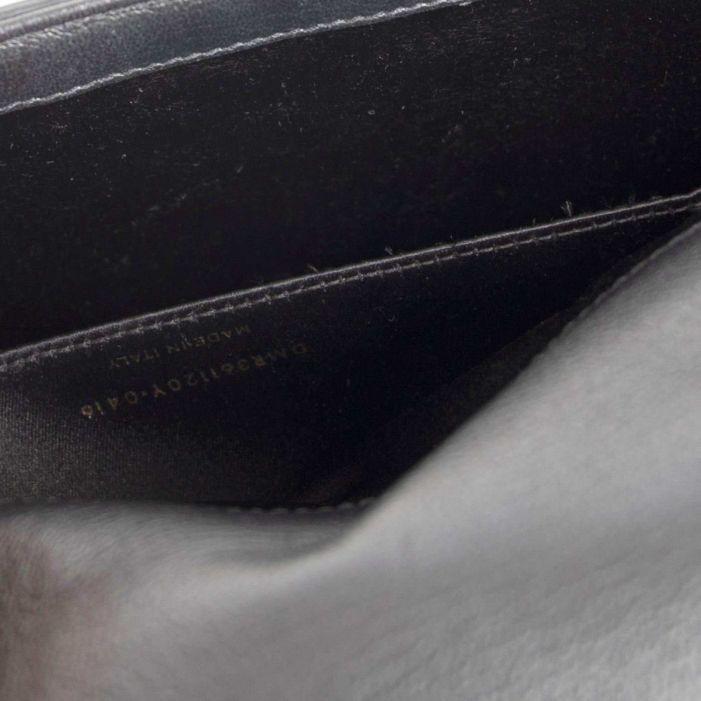 Saint Laurent Large Belle de Jour Clutch