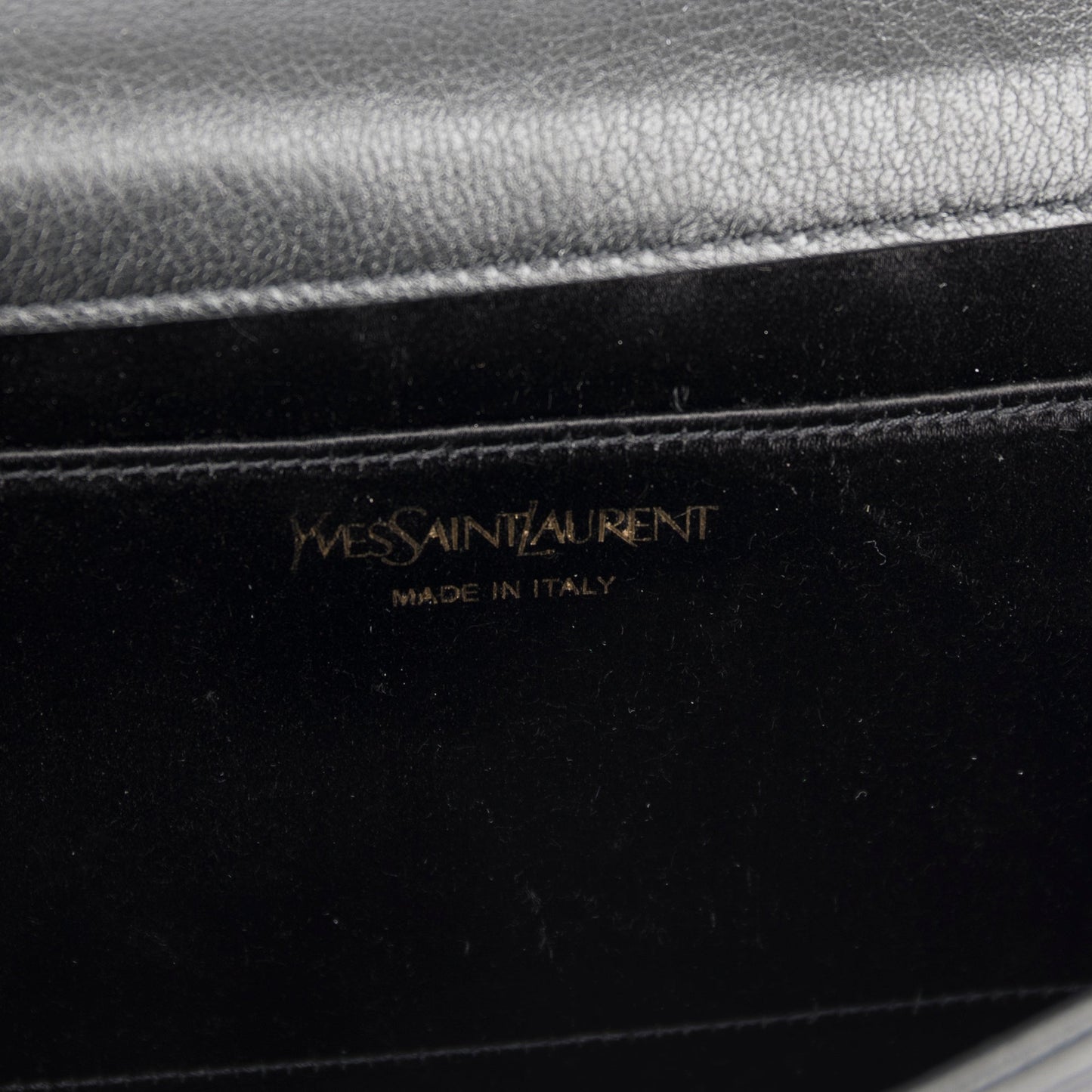 Saint Laurent Large Belle de Jour Clutch
