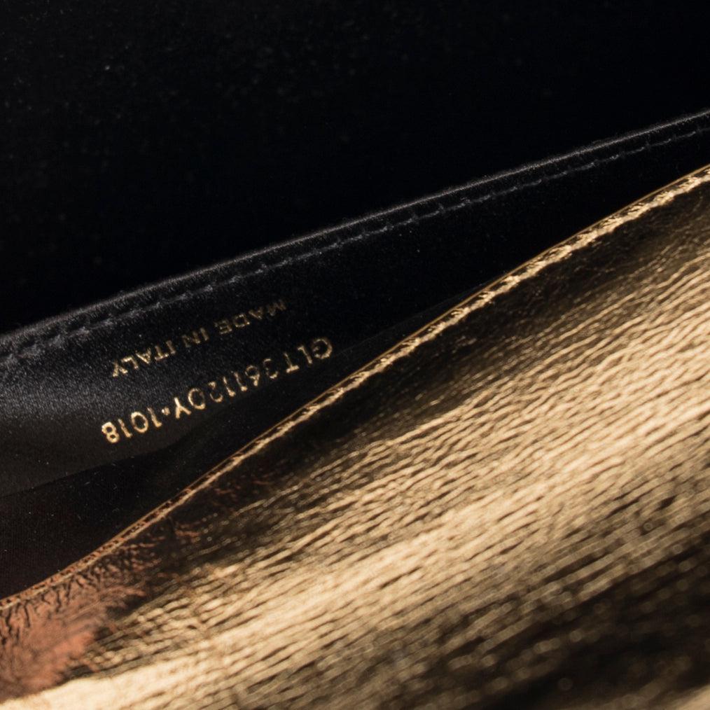 Saint Laurent Large Belle de Jour Clutch