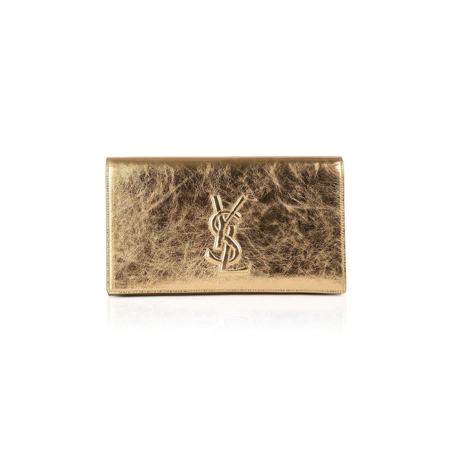 Saint Laurent Large Belle de Jour Clutch