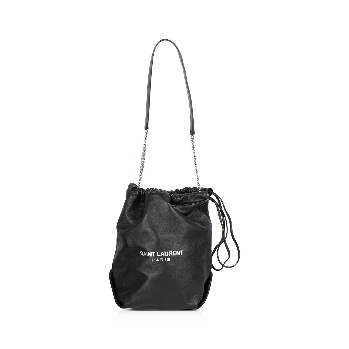 Saint Laurent Large Teddy Bucket Bag