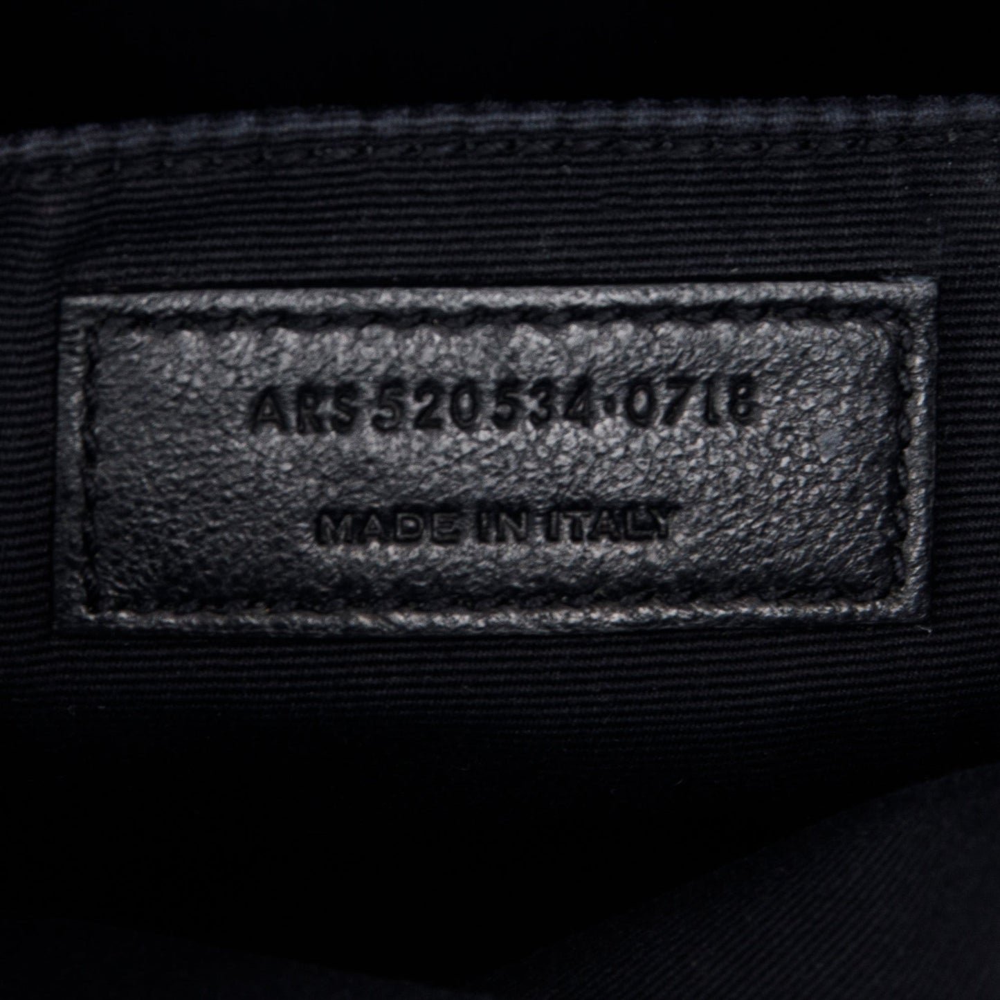 Saint Laurent Lou Camera Bag
