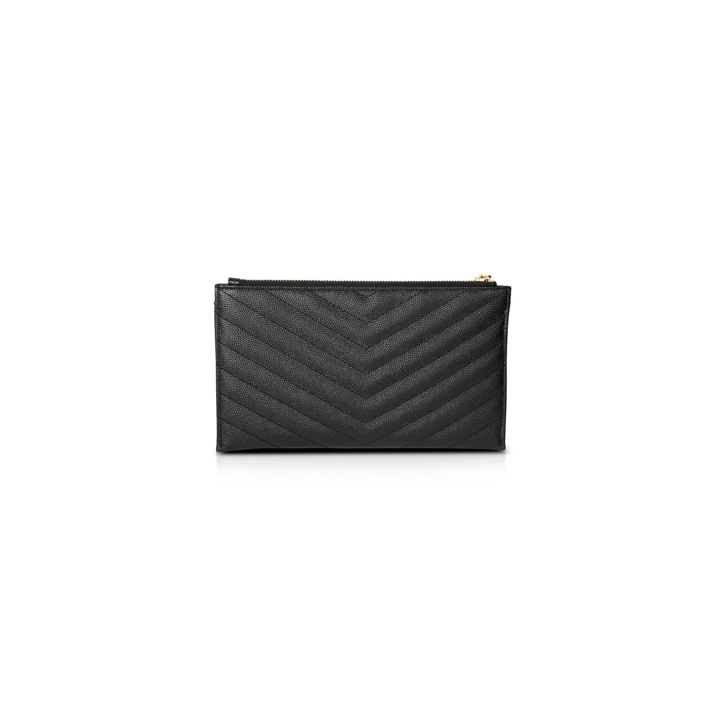 Saint Laurent Matelasse Cassandre Bill Pouch