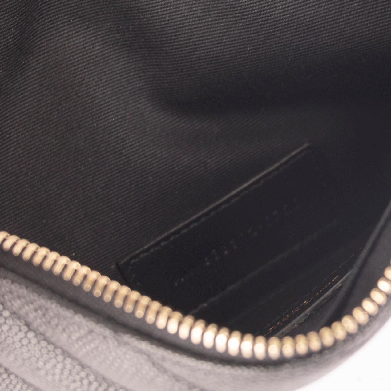 Saint Laurent Matelasse Cassandre Bill Pouch