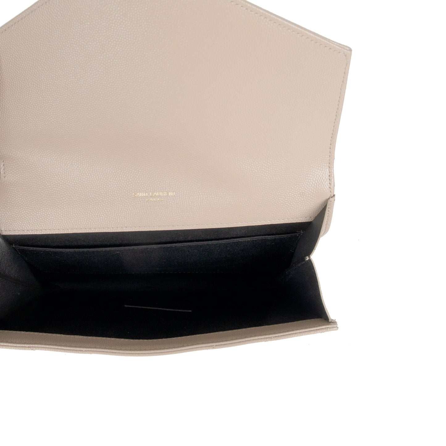 Saint Laurent Matelasse Cassandre Flap Pouch
