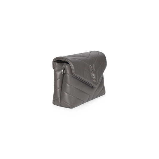 Saint Laurent Matelasse "Y" Loulou Toy Bag