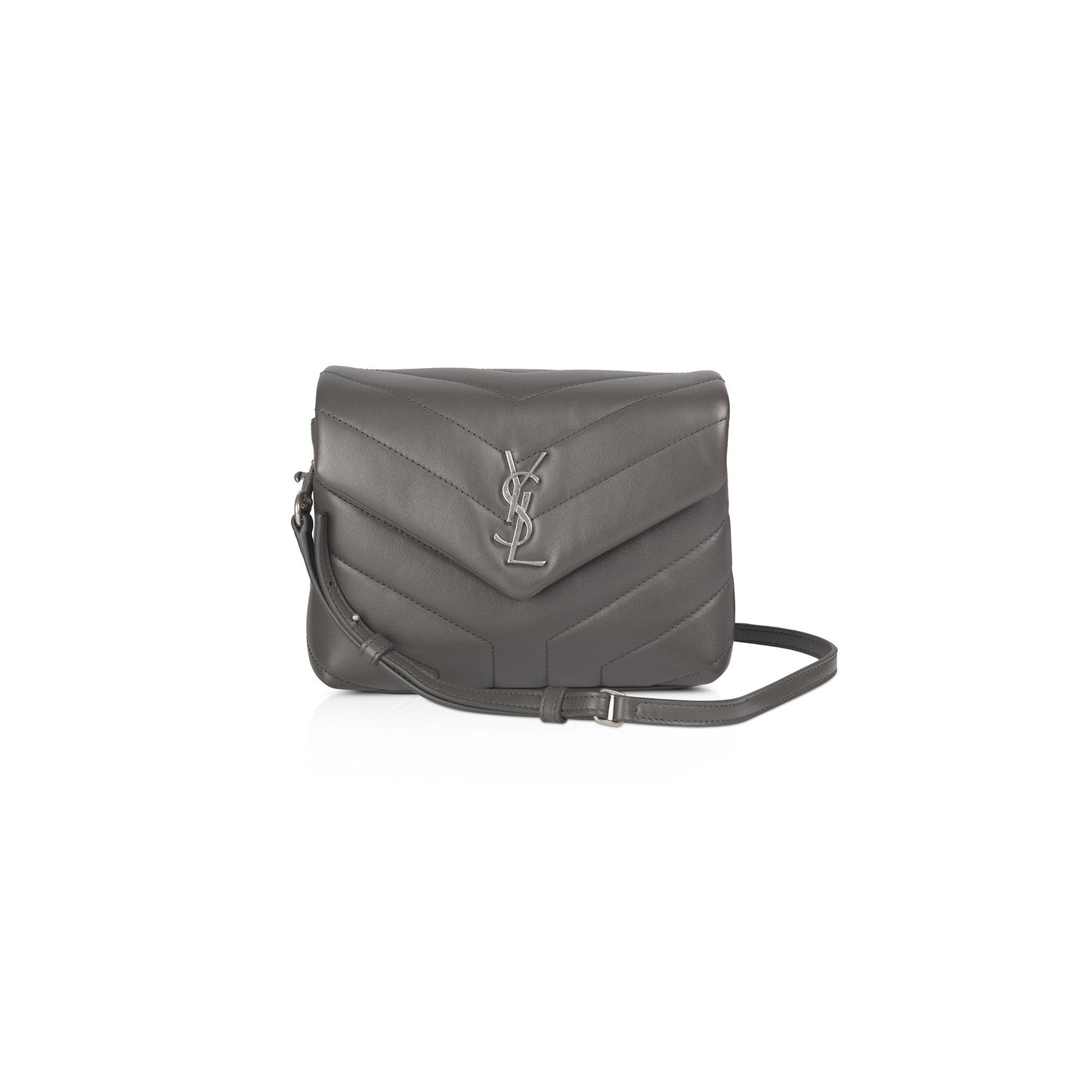 Saint Laurent Matelasse "Y" Loulou Toy Bag