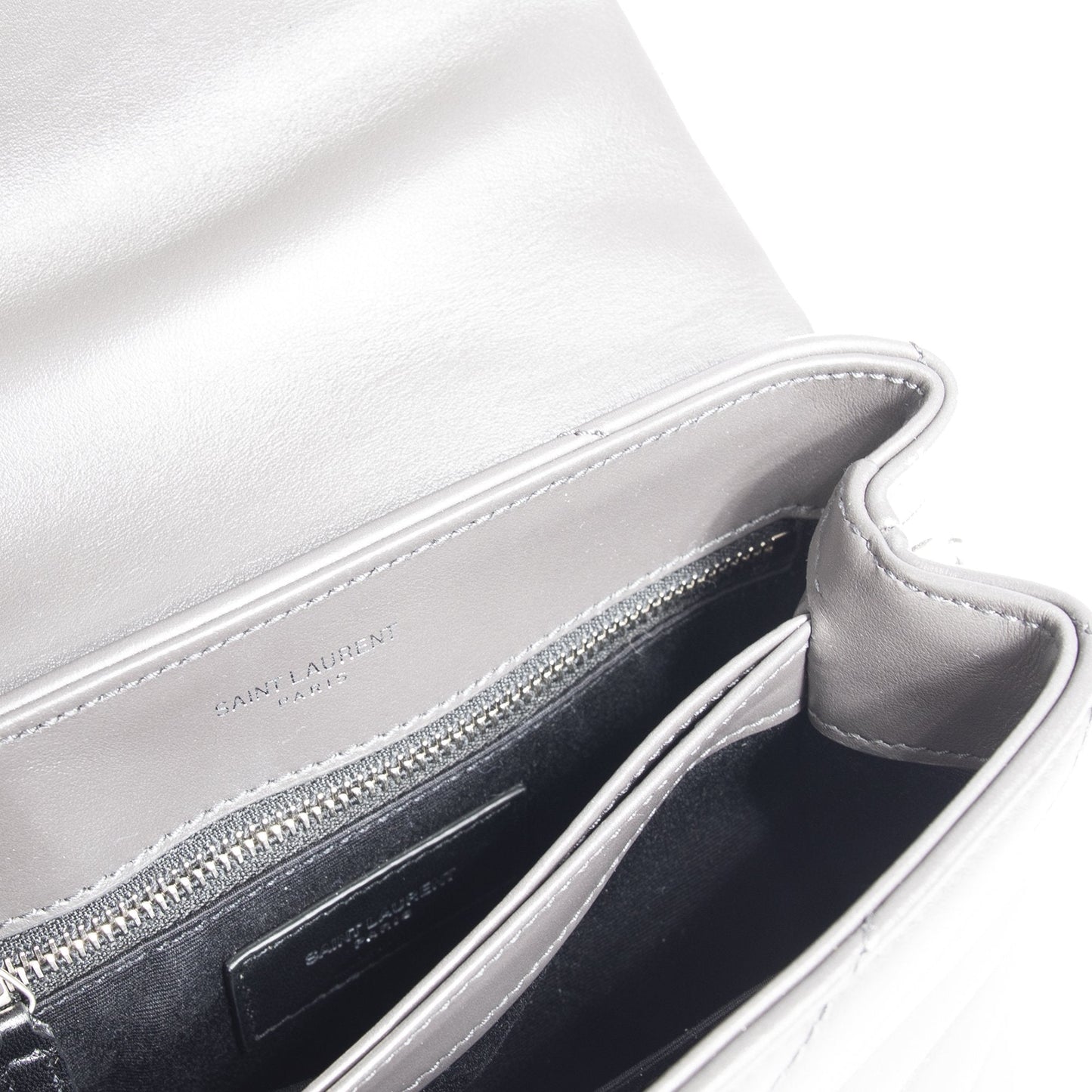 Saint Laurent Matelasse "Y" Loulou Toy Bag