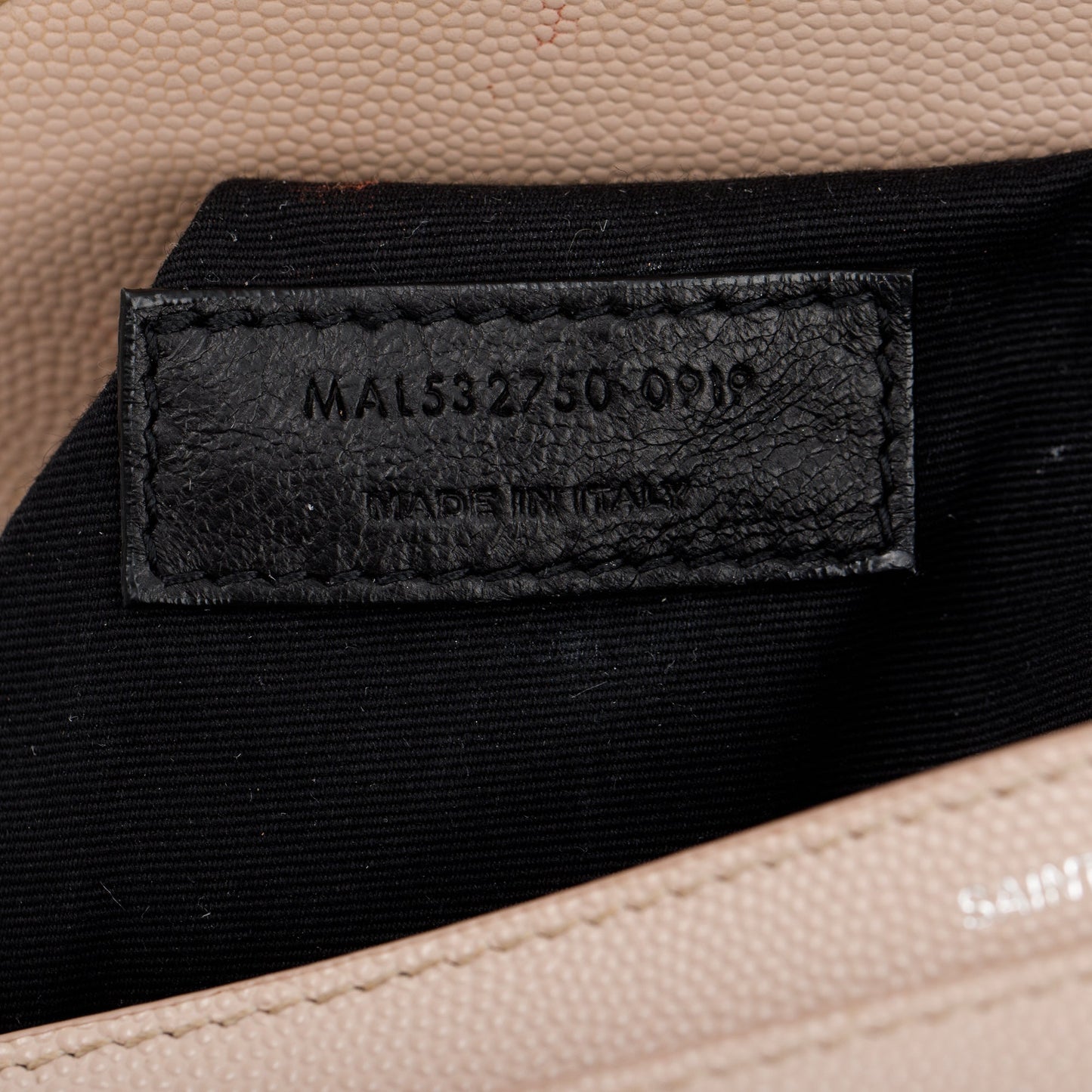 Saint Laurent Medium Cassandra Chain Shoulder Bag