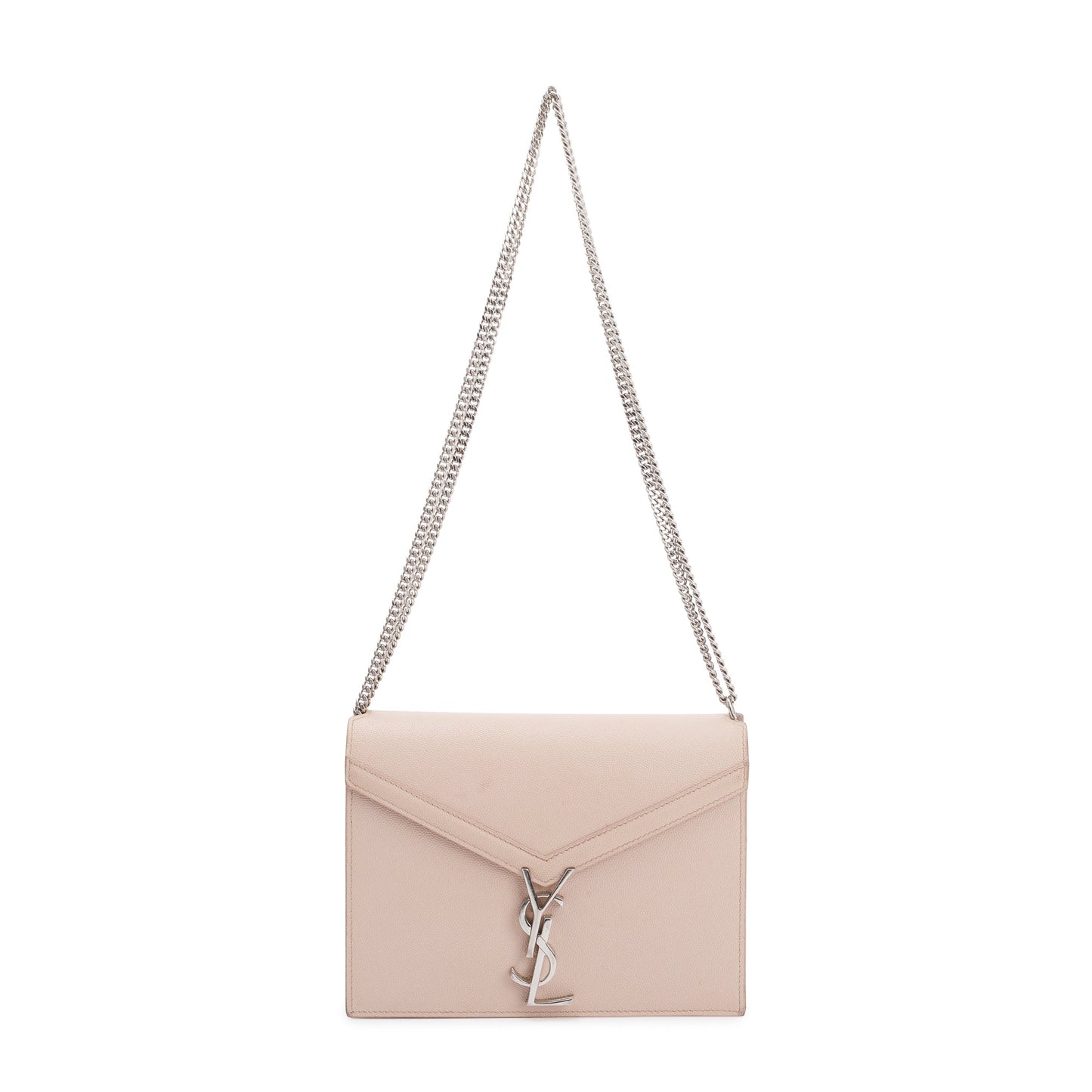 Saint Laurent Medium Cassandra Chain Shoulder Bag