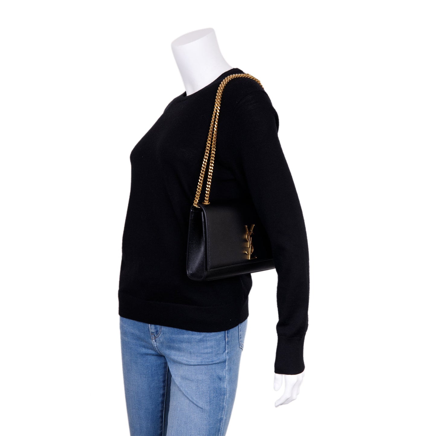 Saint Laurent Medium Kate Bag
