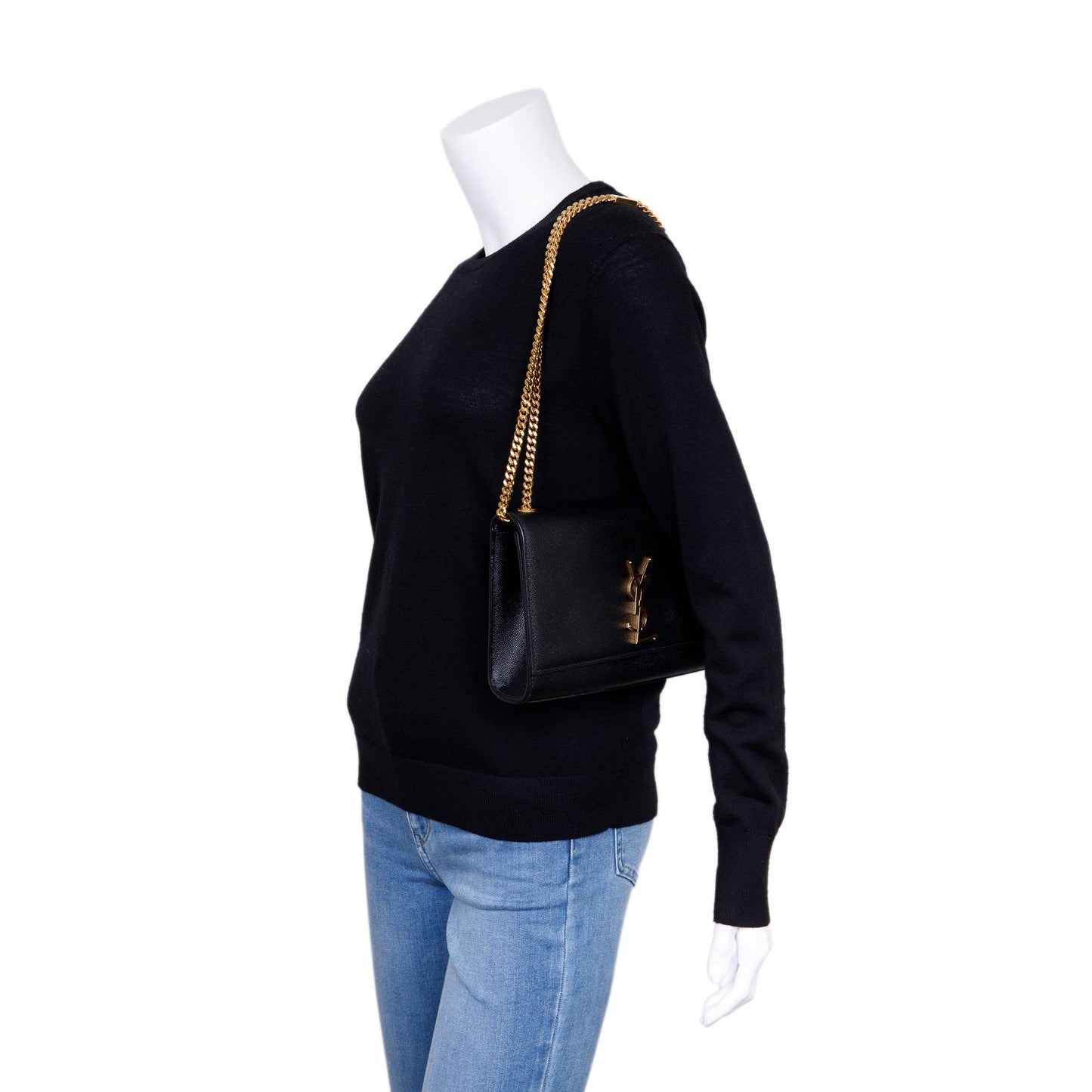 Saint Laurent Medium Kate Bag