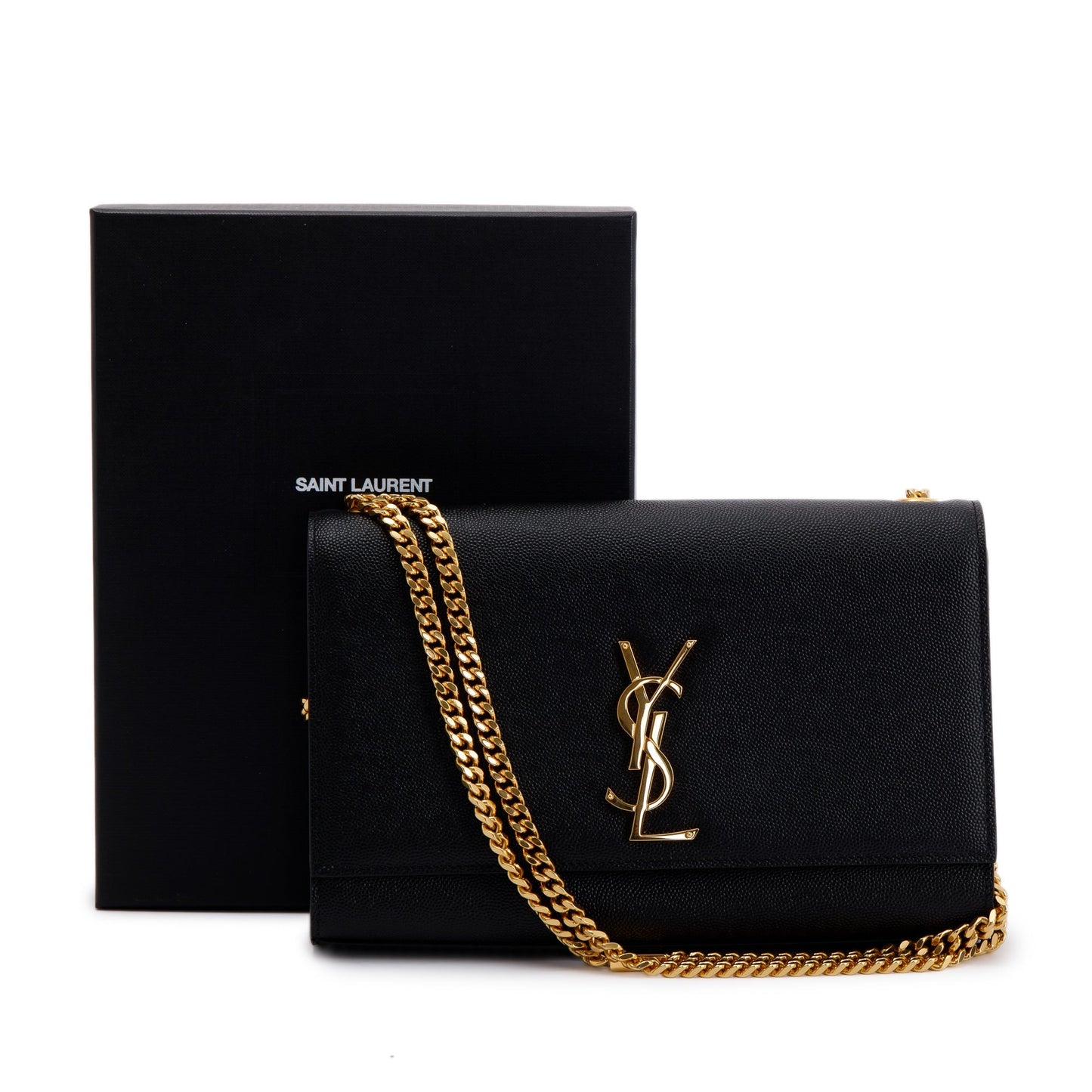 Saint Laurent Medium Kate Bag