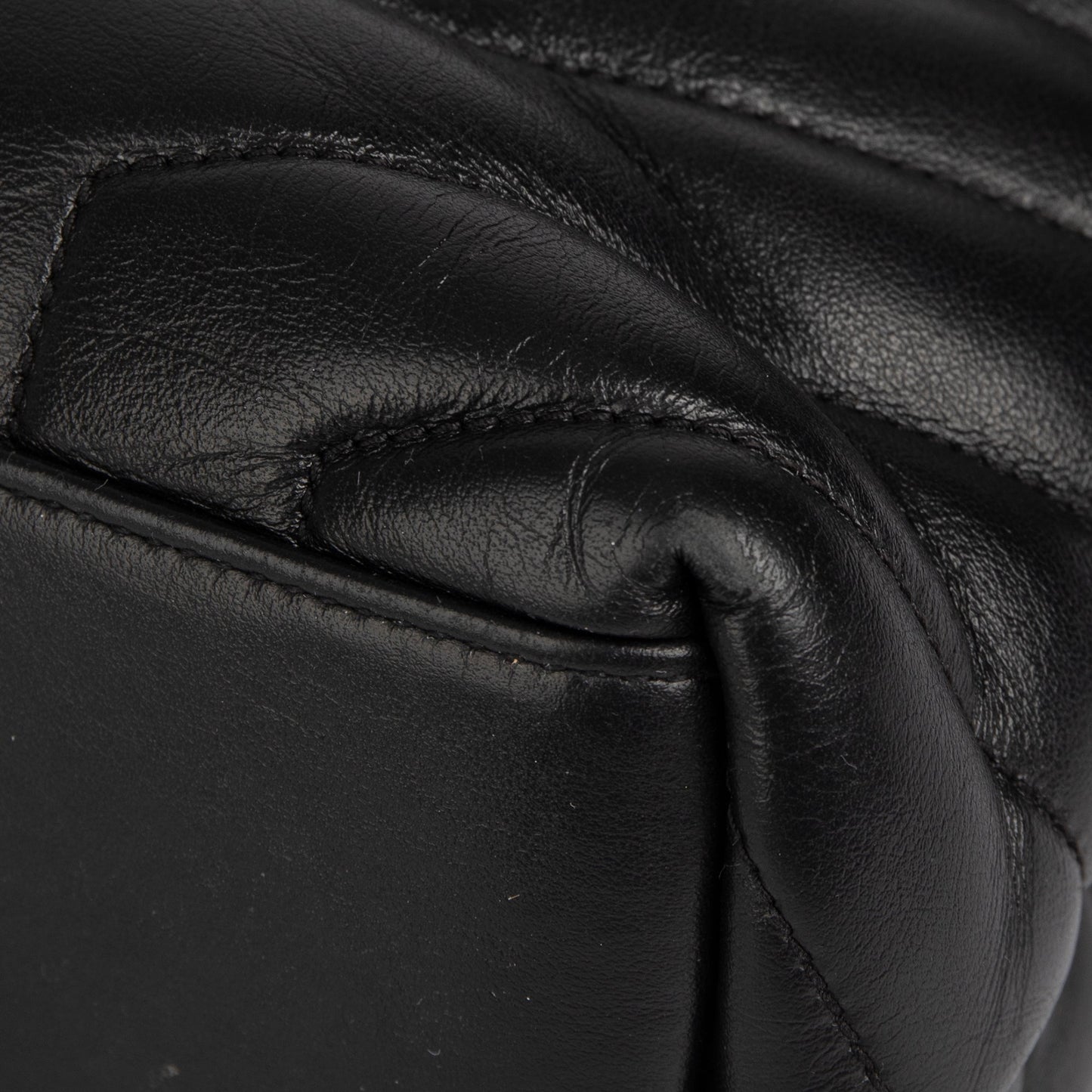 Saint Laurent Medium Loulou Monogram Shoulder Bag